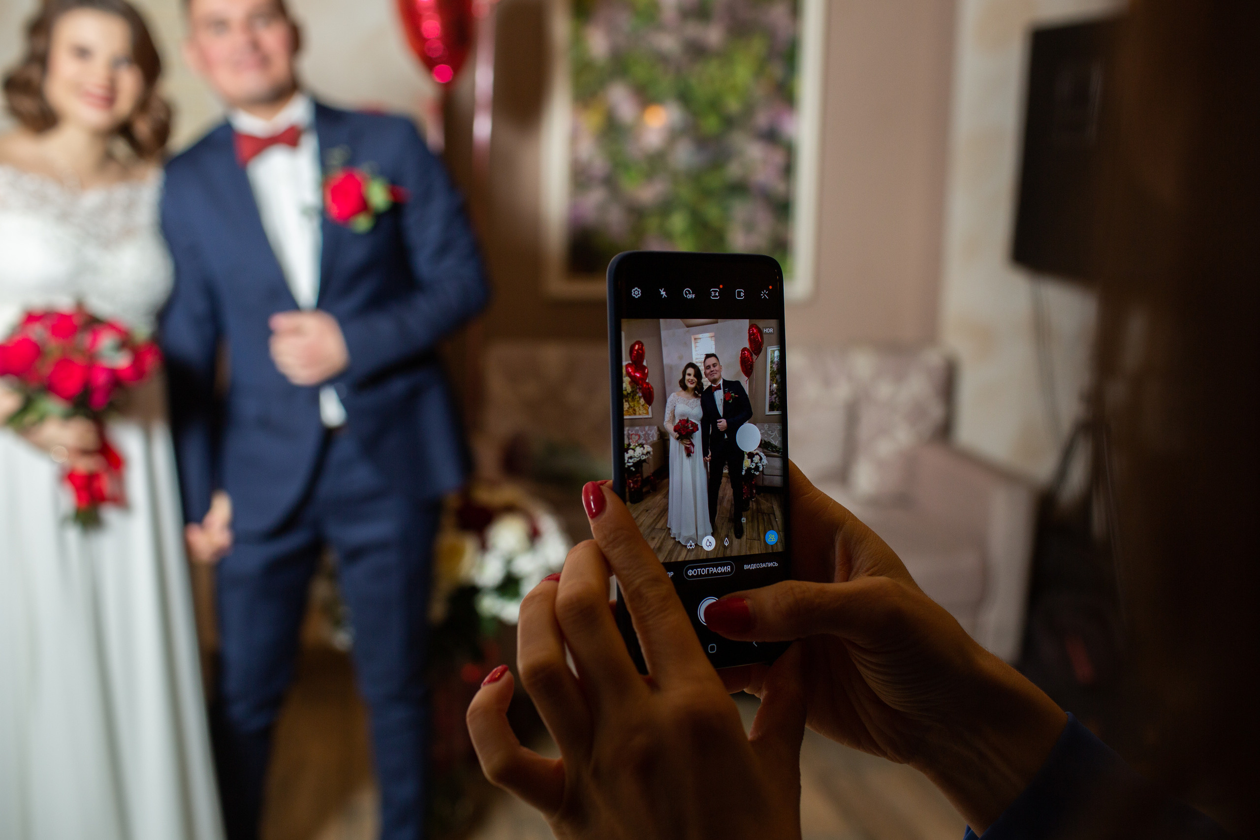 Дима + Юля. Ведущий на свадьбу в Москве Зубков Алексей