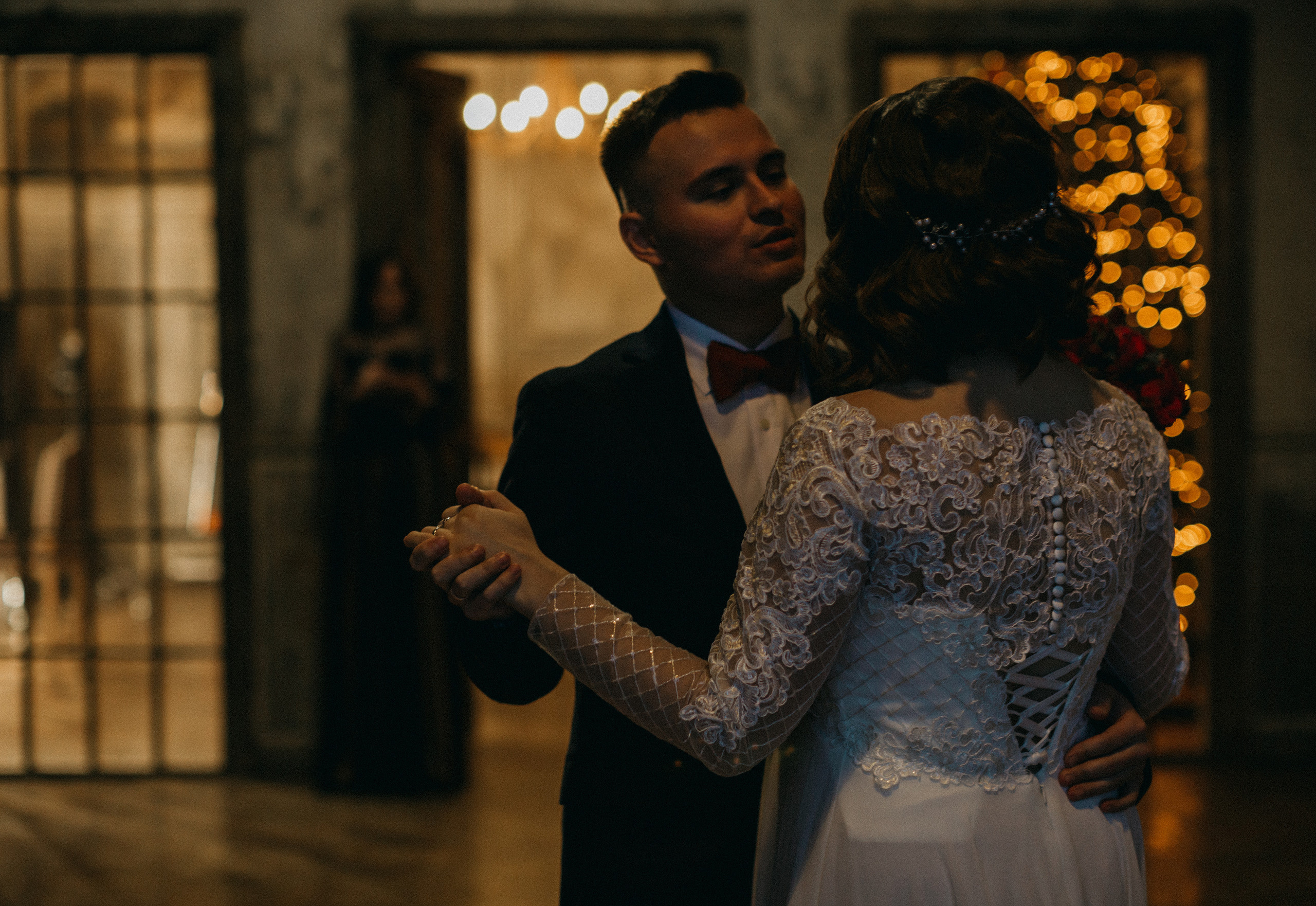 Дима + Юля. Ведущий на свадьбу в Москве Зубков Алексей