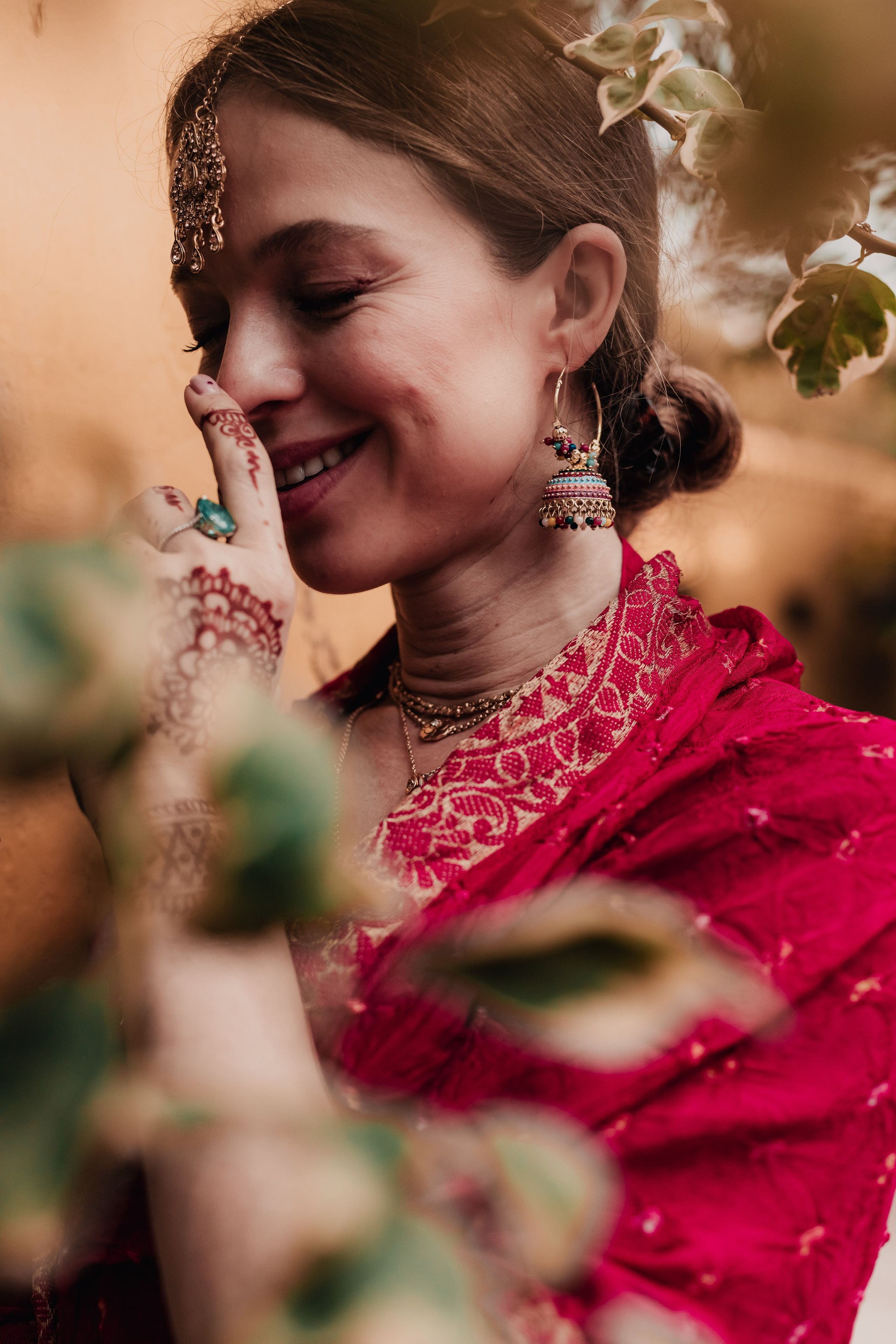 Nikunja Devi. Mariam Bagdasaryan