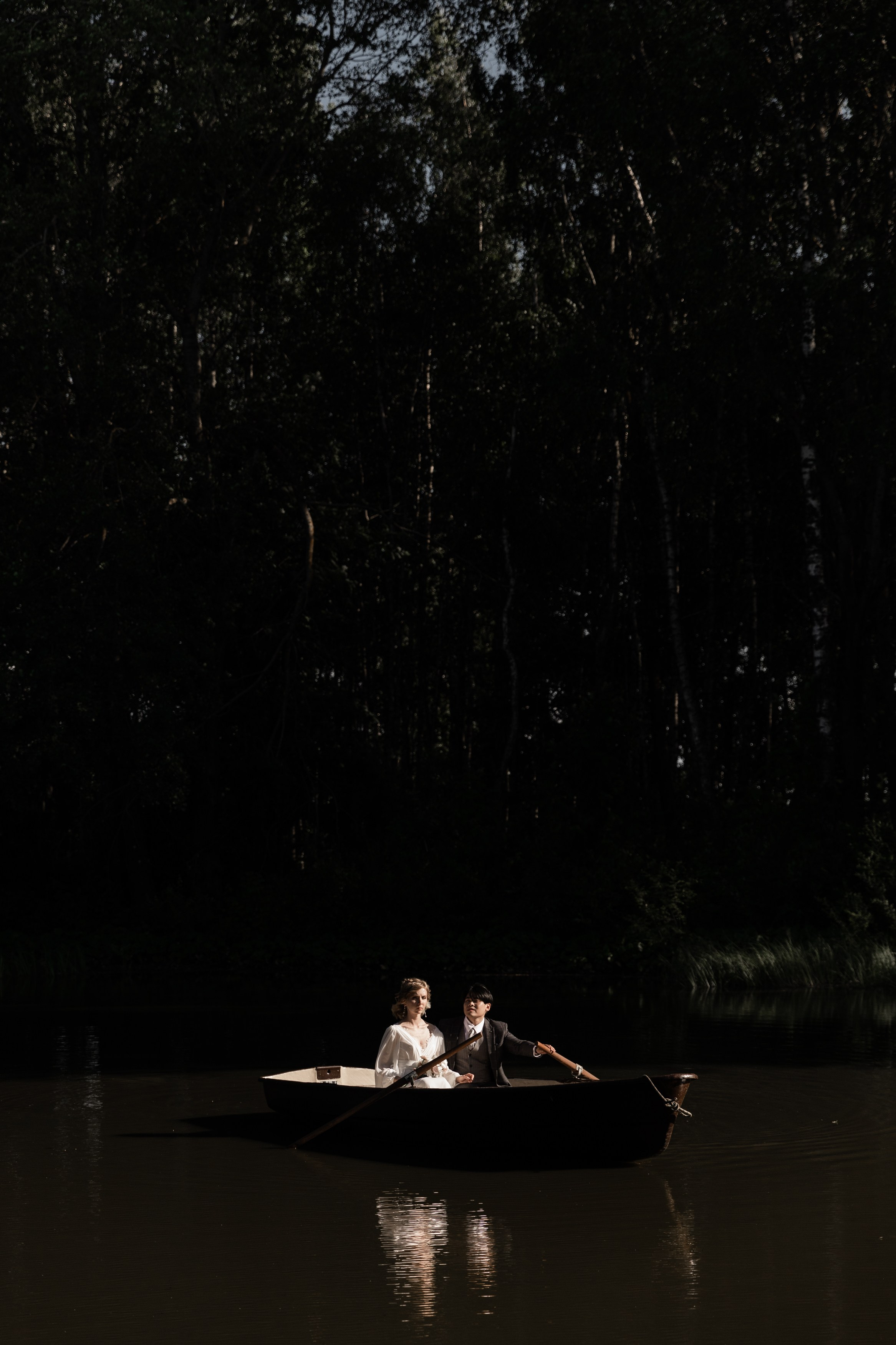 Чин & Вики. Свадебный фотограф в Минске в Москве в РБ Анатолий Полишко