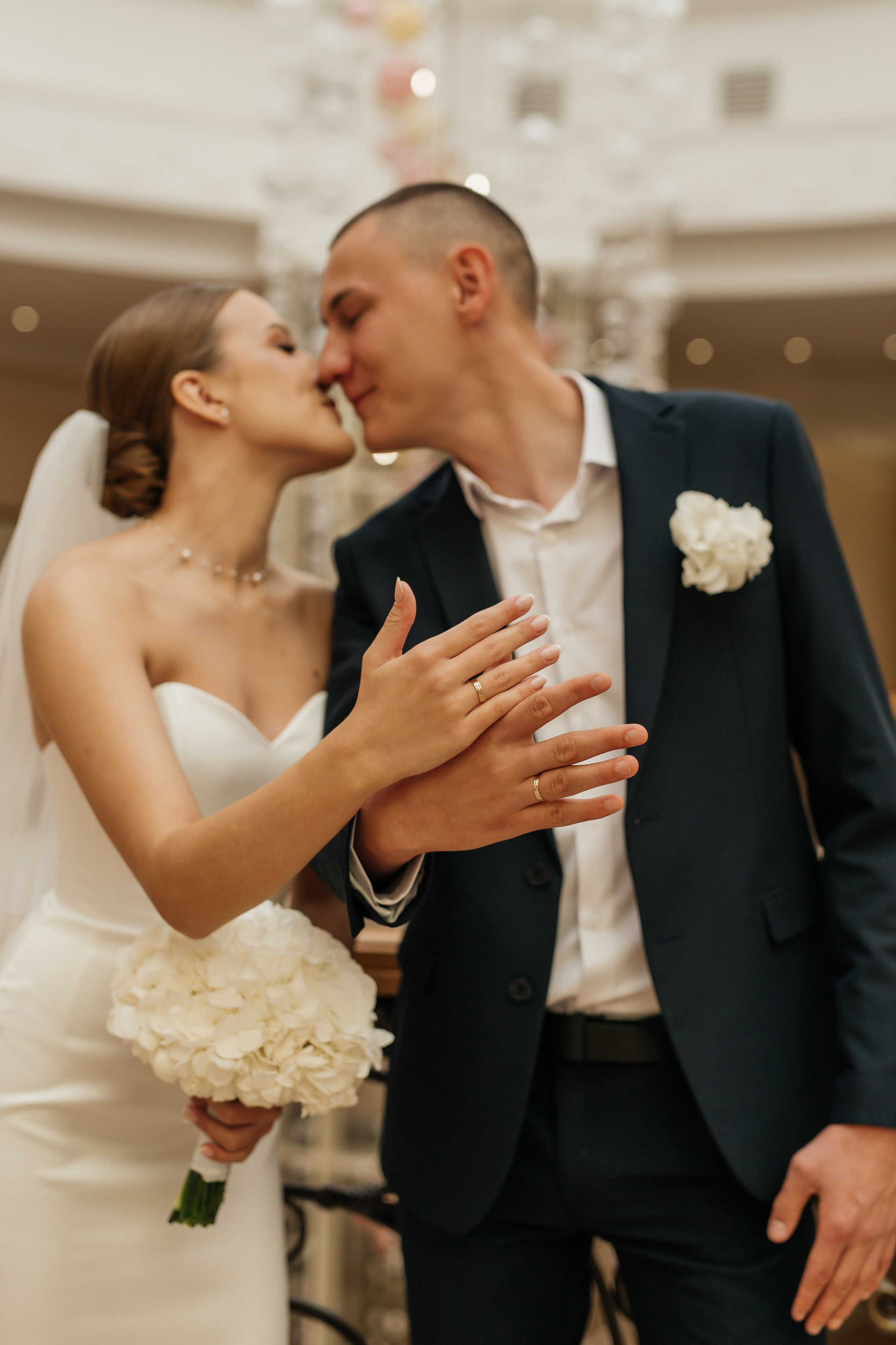 Влада & Данил. Свадебный фотограф Тюмень