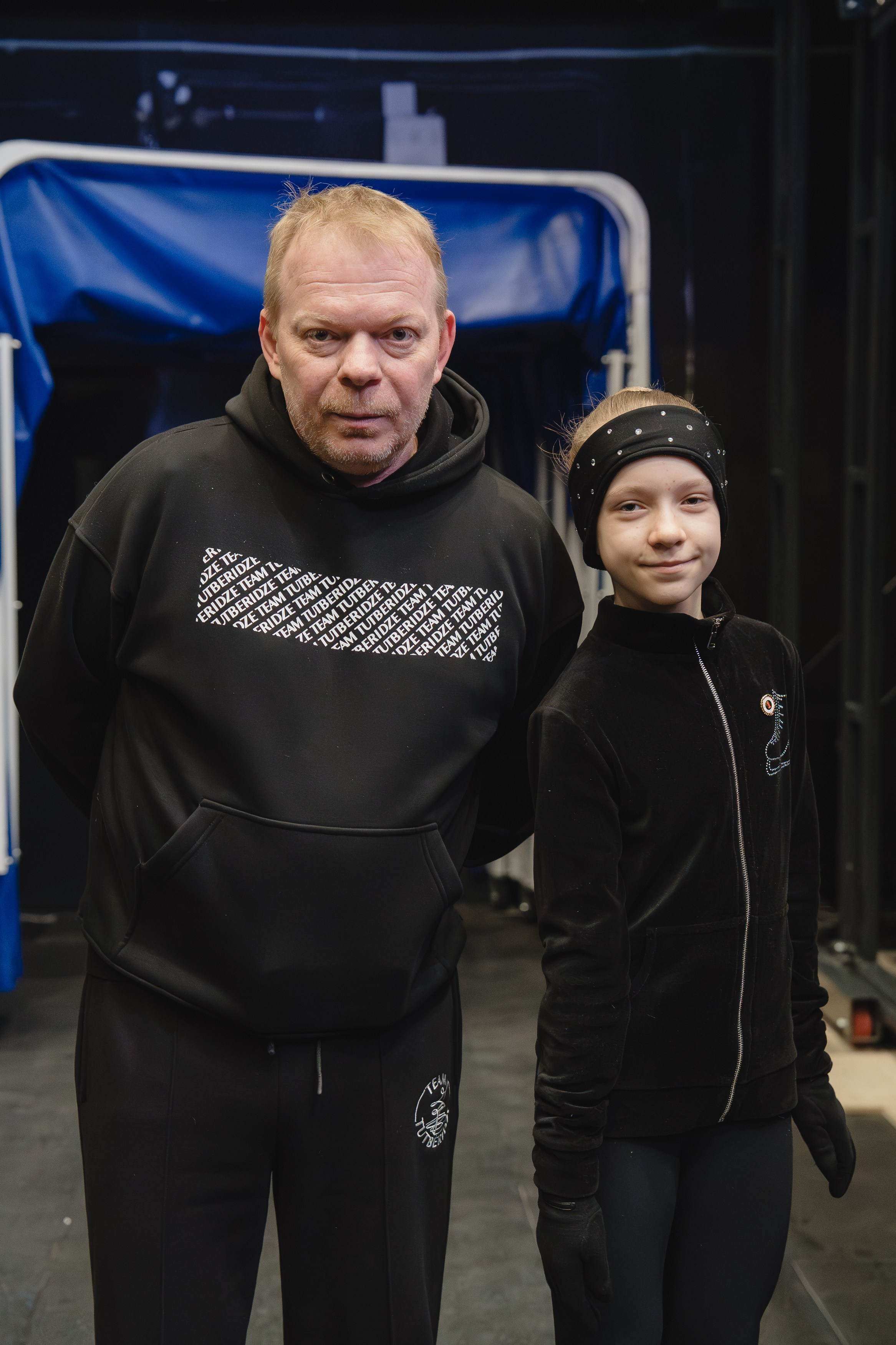 Мастер-класс Сергея Дудакова. Воробьева Ксения — Спортивный и танцевальный фотограф Новосибирск