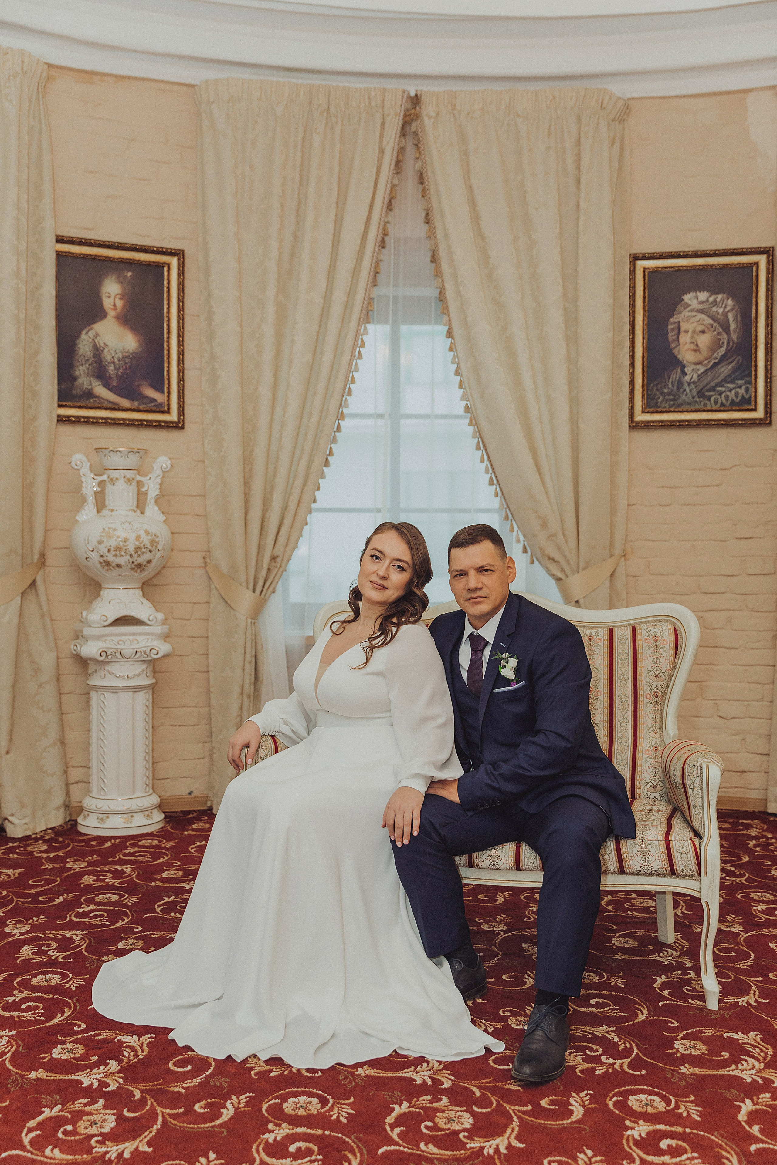 Общие. Фотограф и Видеограф в Москве Дарья Арсентьева