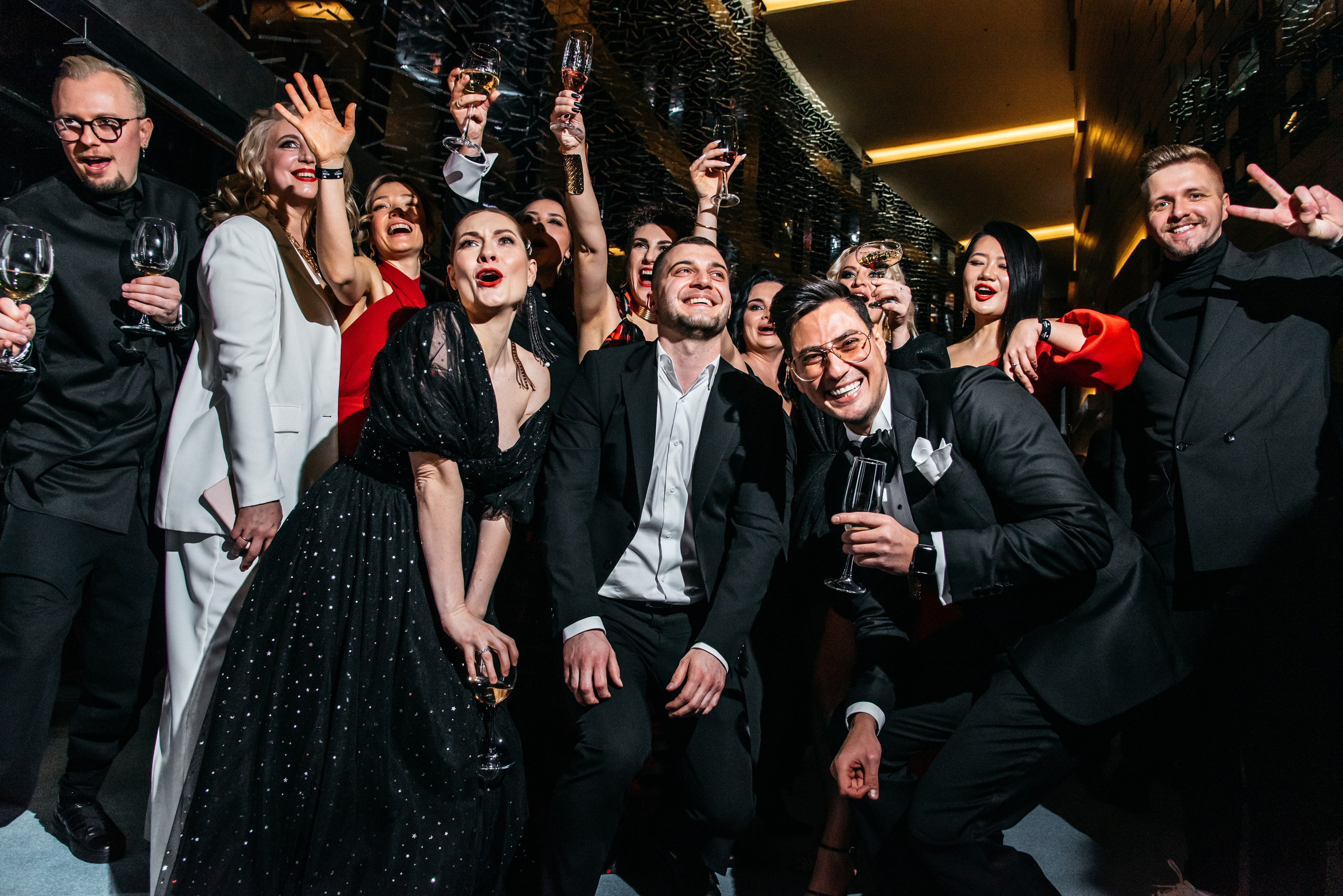 Премия weddig Awards. Виталий Москальцов