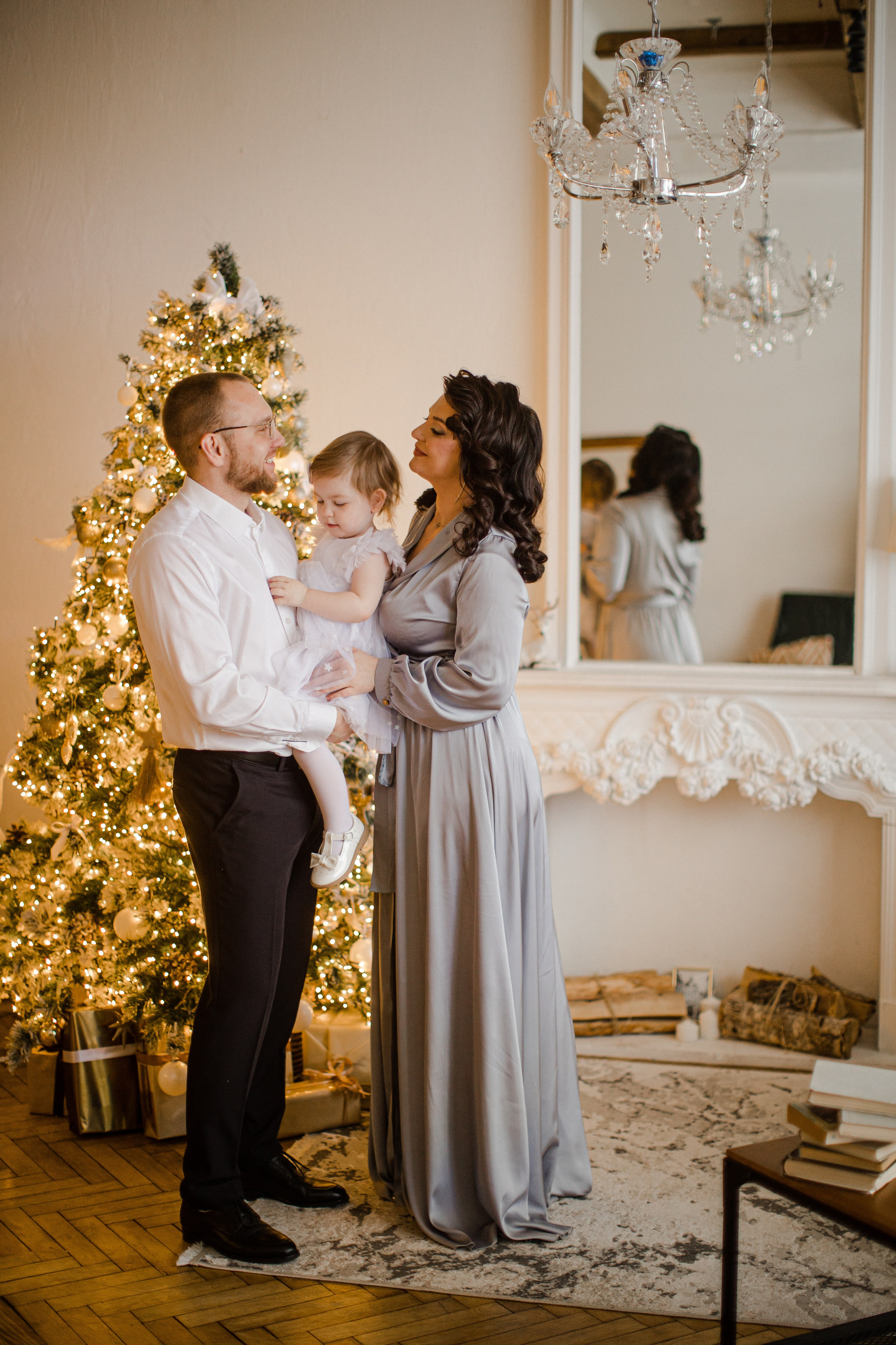 Лера Женя и Тая. Семейный и детский фотограф в Москве Кузьмина Мария