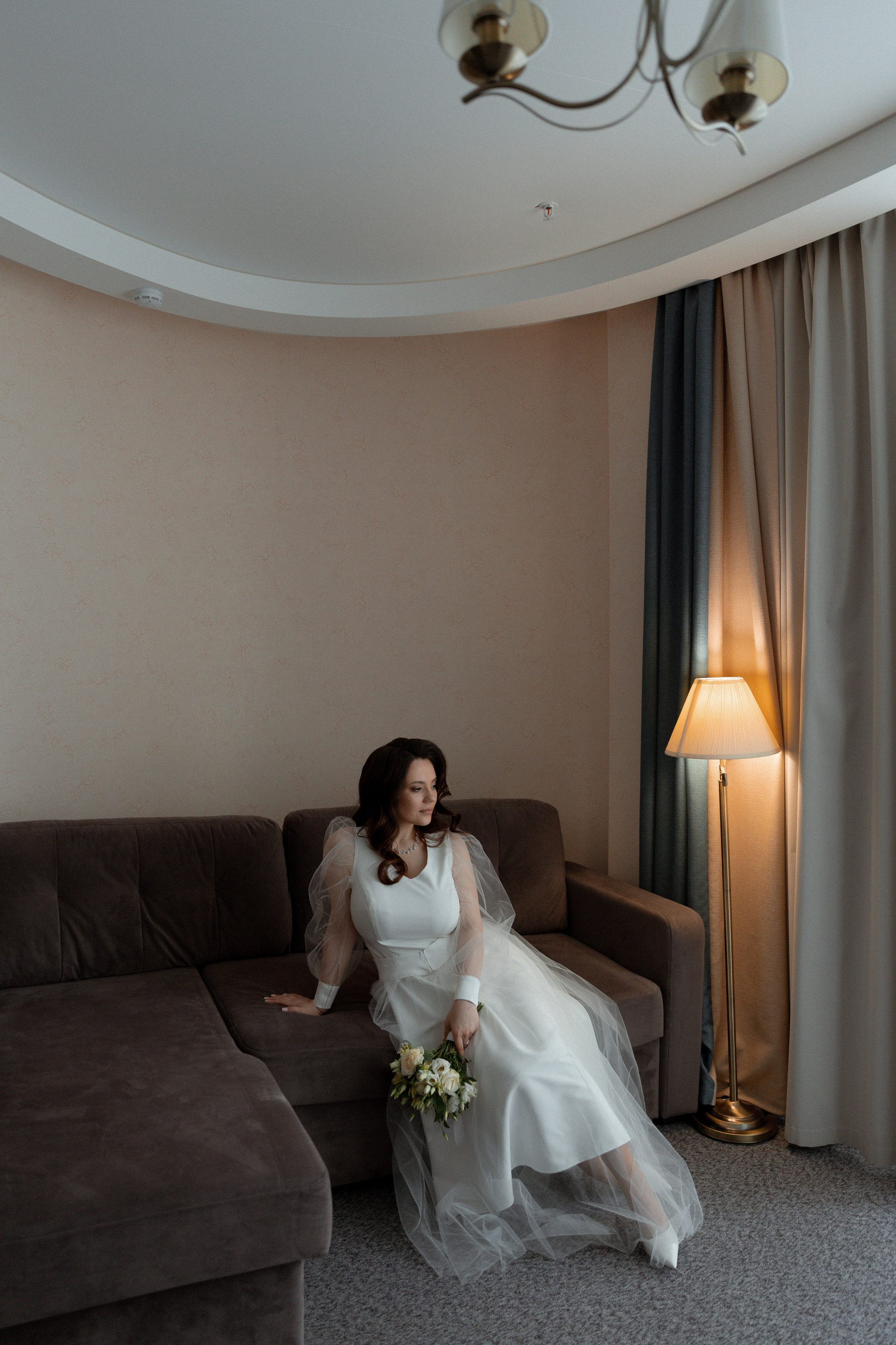 Слава и Алина. Свадебный и семейный фотограф Ксения Маллер