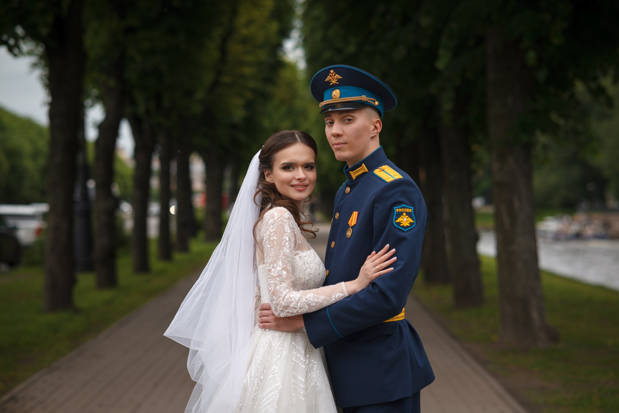 Роман и Анастасия. Ваш свадебный и репортажный фотограф в Санкт-Петербурге Вячеслав Ивахненко