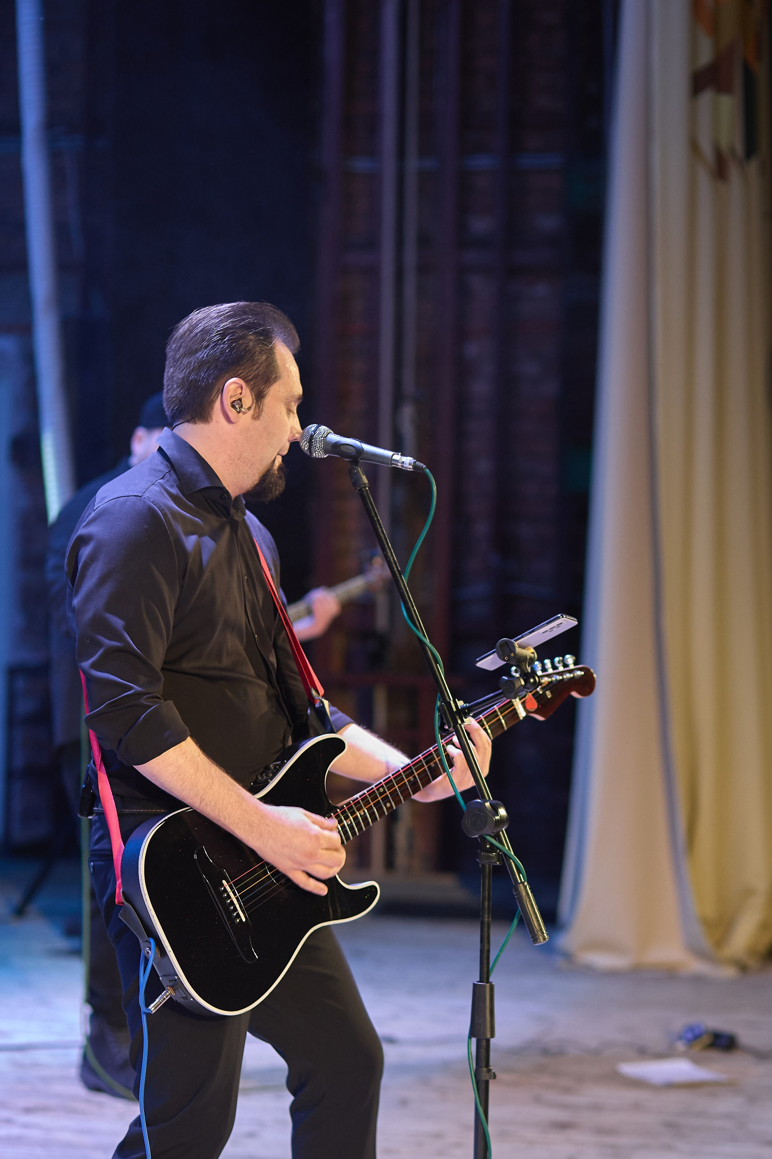 Гр. Ананас концерт 20.02.26. Фотограф видеооператор Пермский край, Пермь, Оса Руслан Саматов