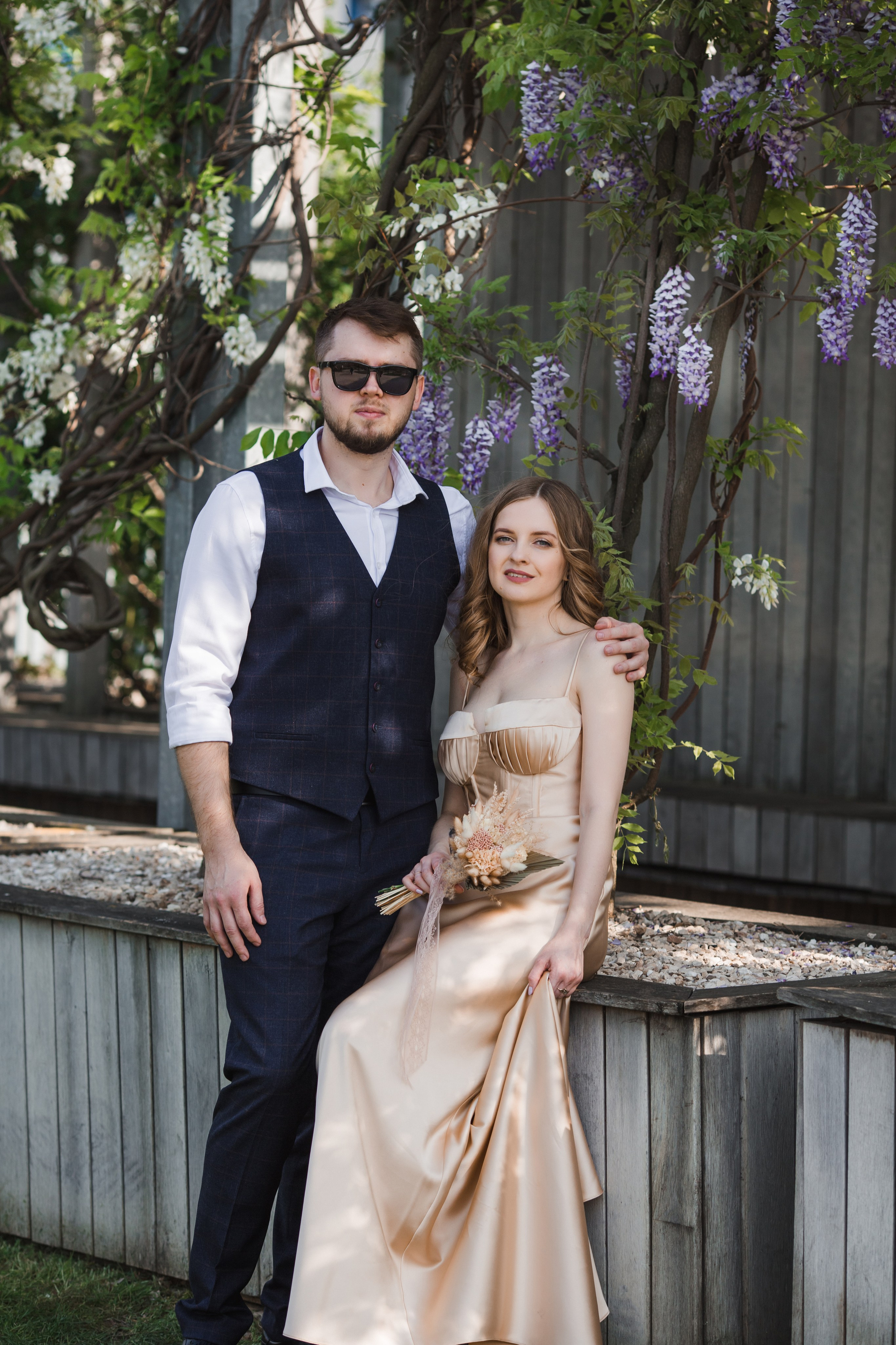 Евгений и Анастасия. Свадебный и семейный фотограф в Краснодаре