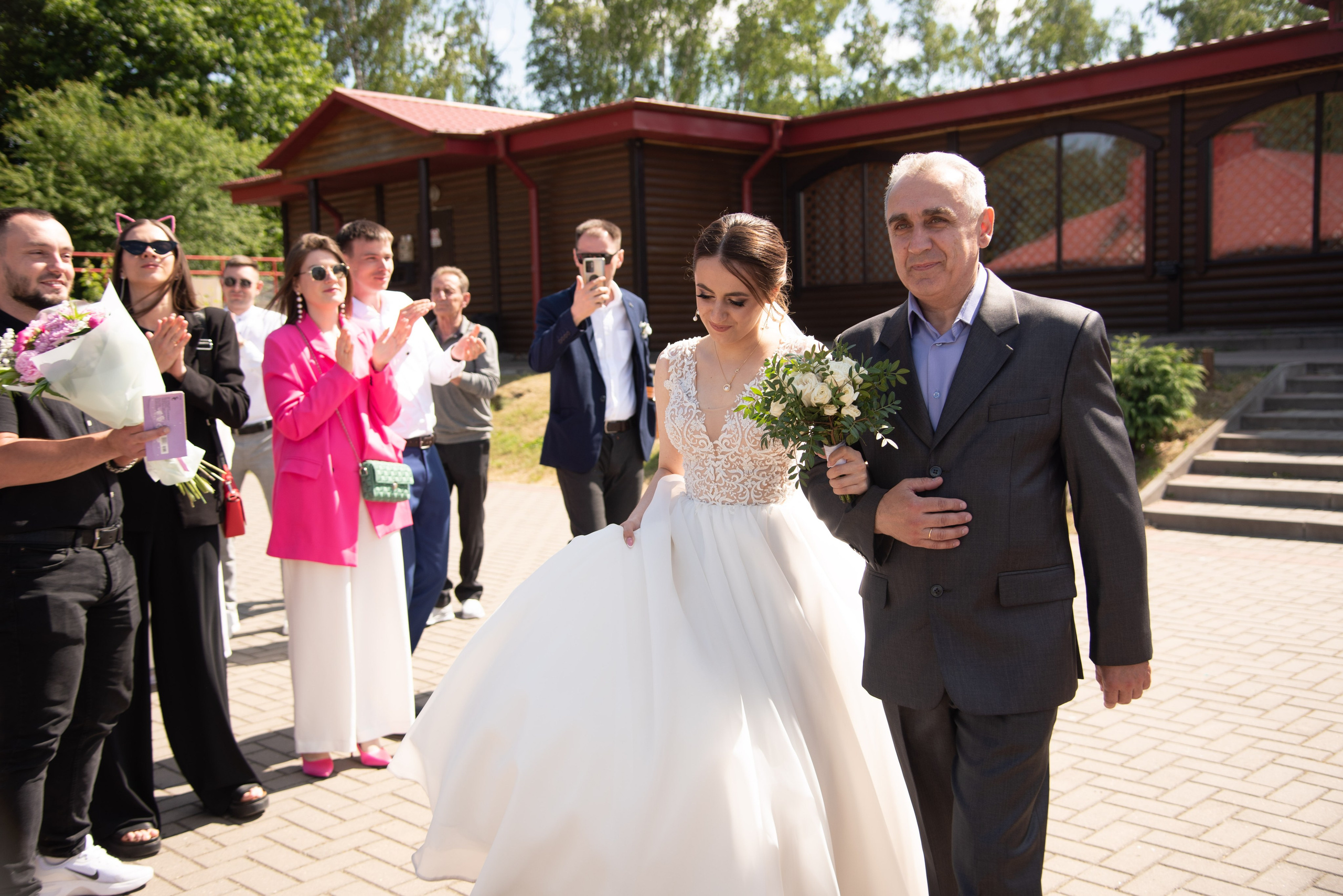 Настя и Рома. Свадебный и семейный фотограф Ольга Астрейко