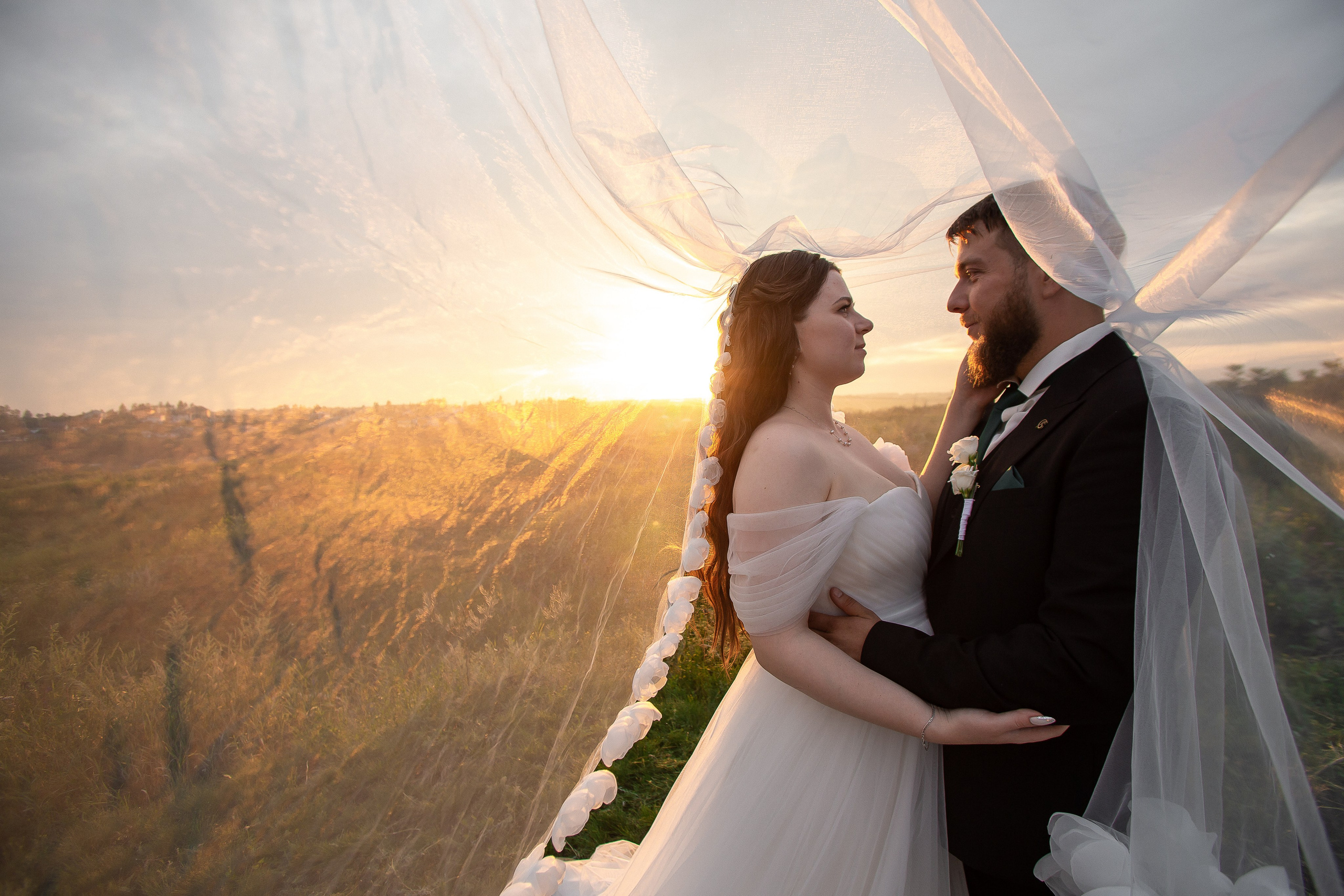 Алексей и Яна. Свадебный и семейный фотограф в Воронеже Кирсанова Наталья