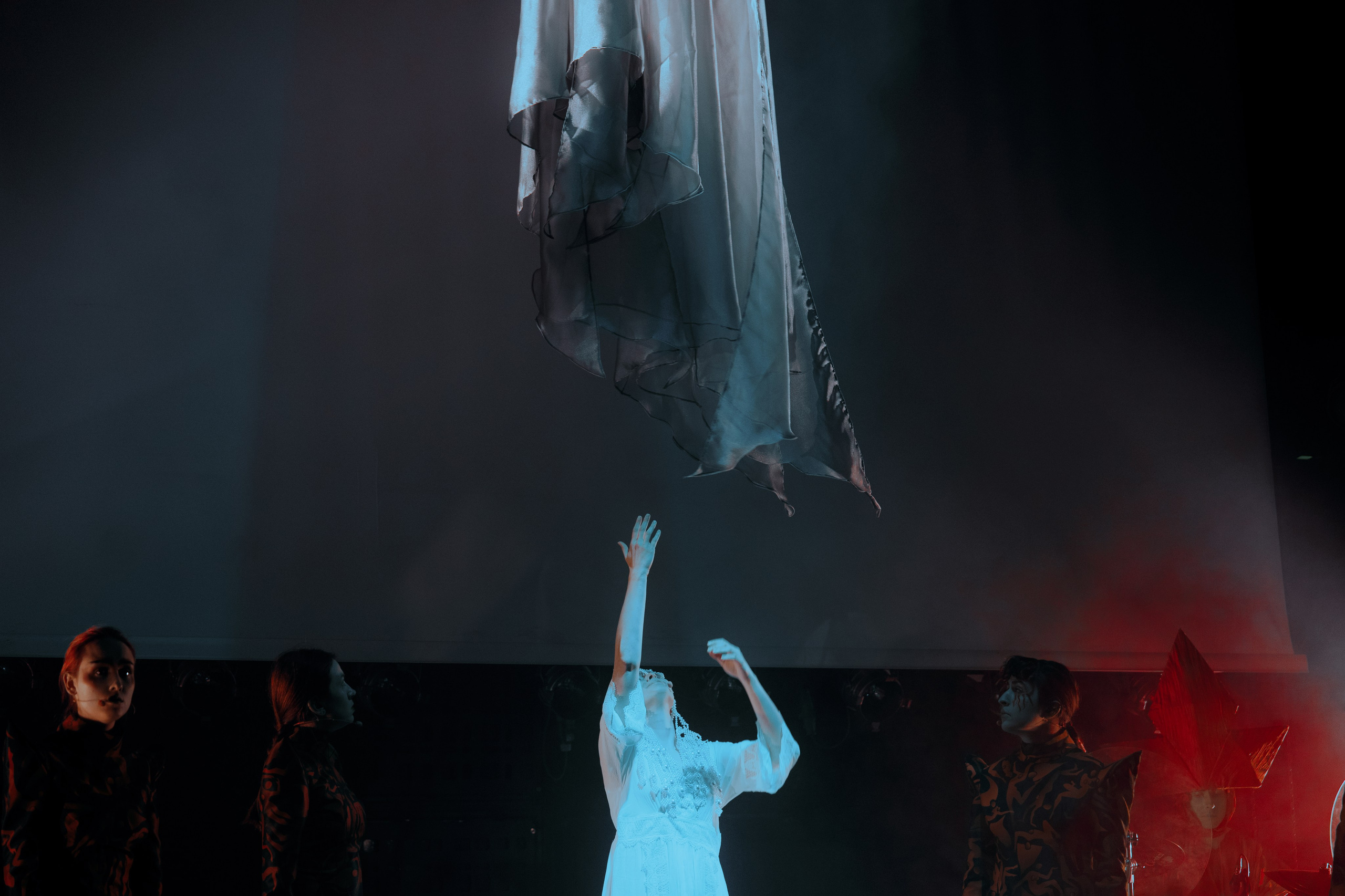 СЛОВО. Ансамбль «КОМОНЬ». @tomrus: Рустам Шагиморданов — фотограф