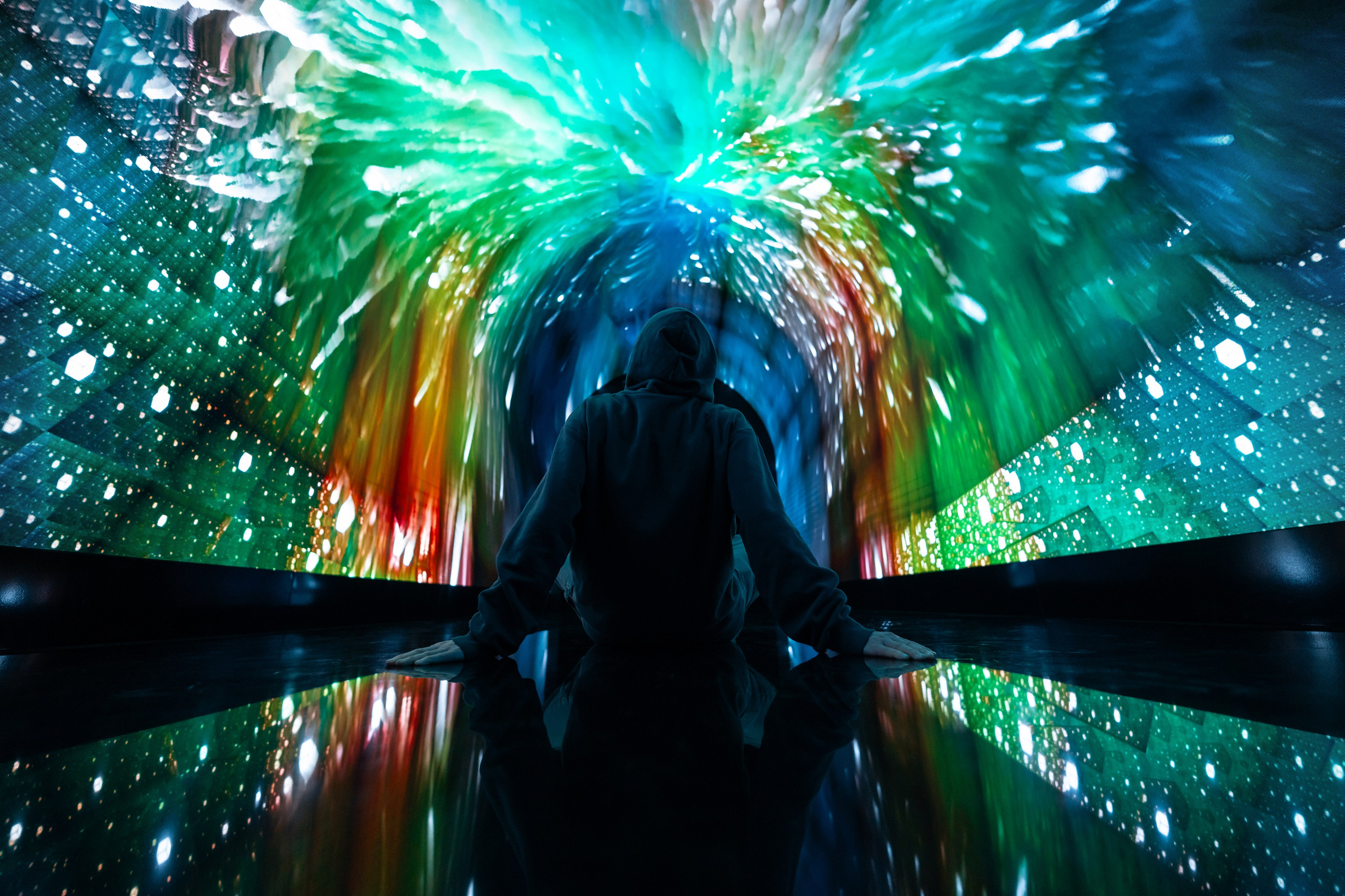 Generative Gallery & Luminar X, Making Magic. @tomrus: Рустам Шагиморданов — фотограф