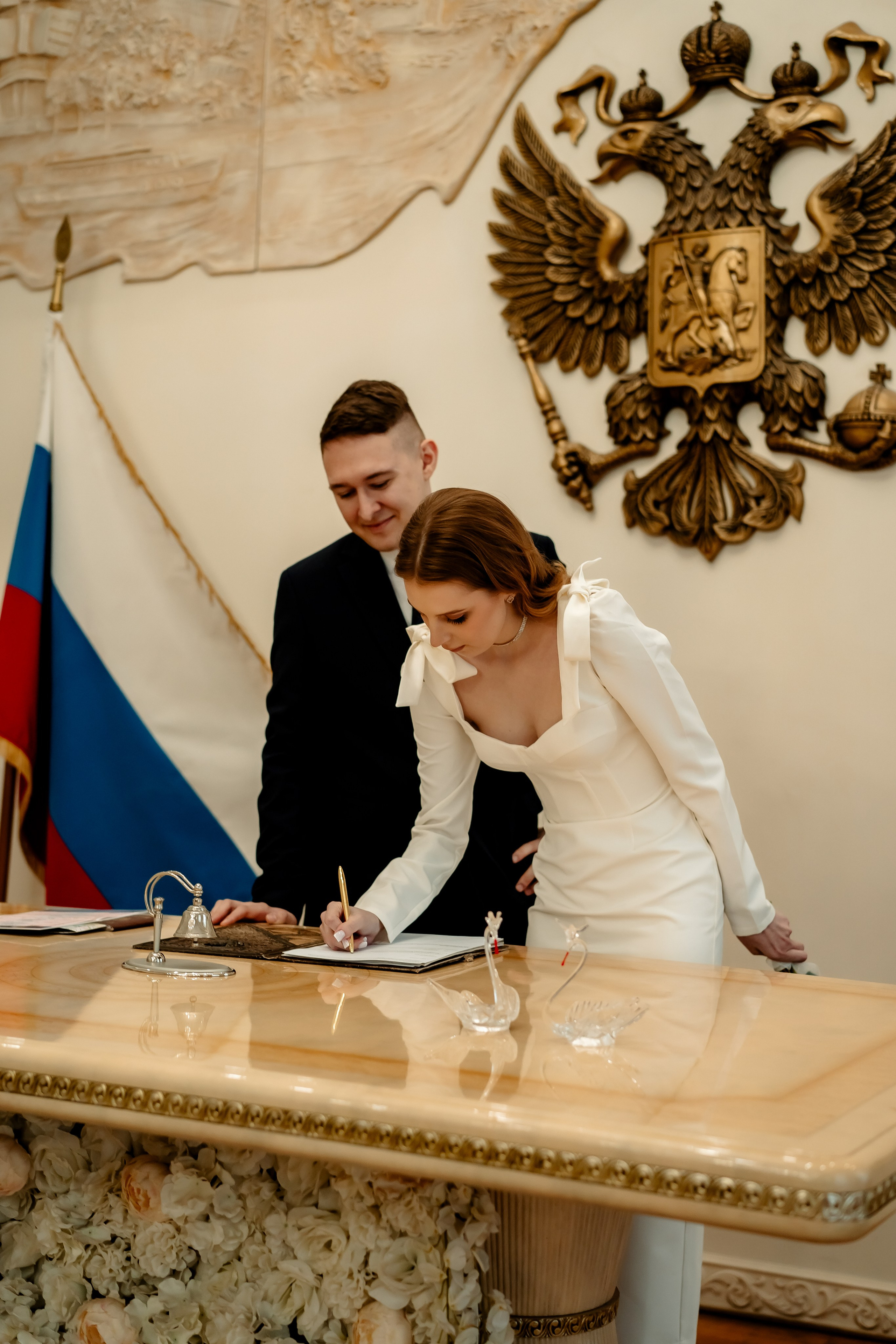 ЗАГС. Свадебный и семейный фотограф в Ростове-на-Дону и Керчи Алина Захарцова