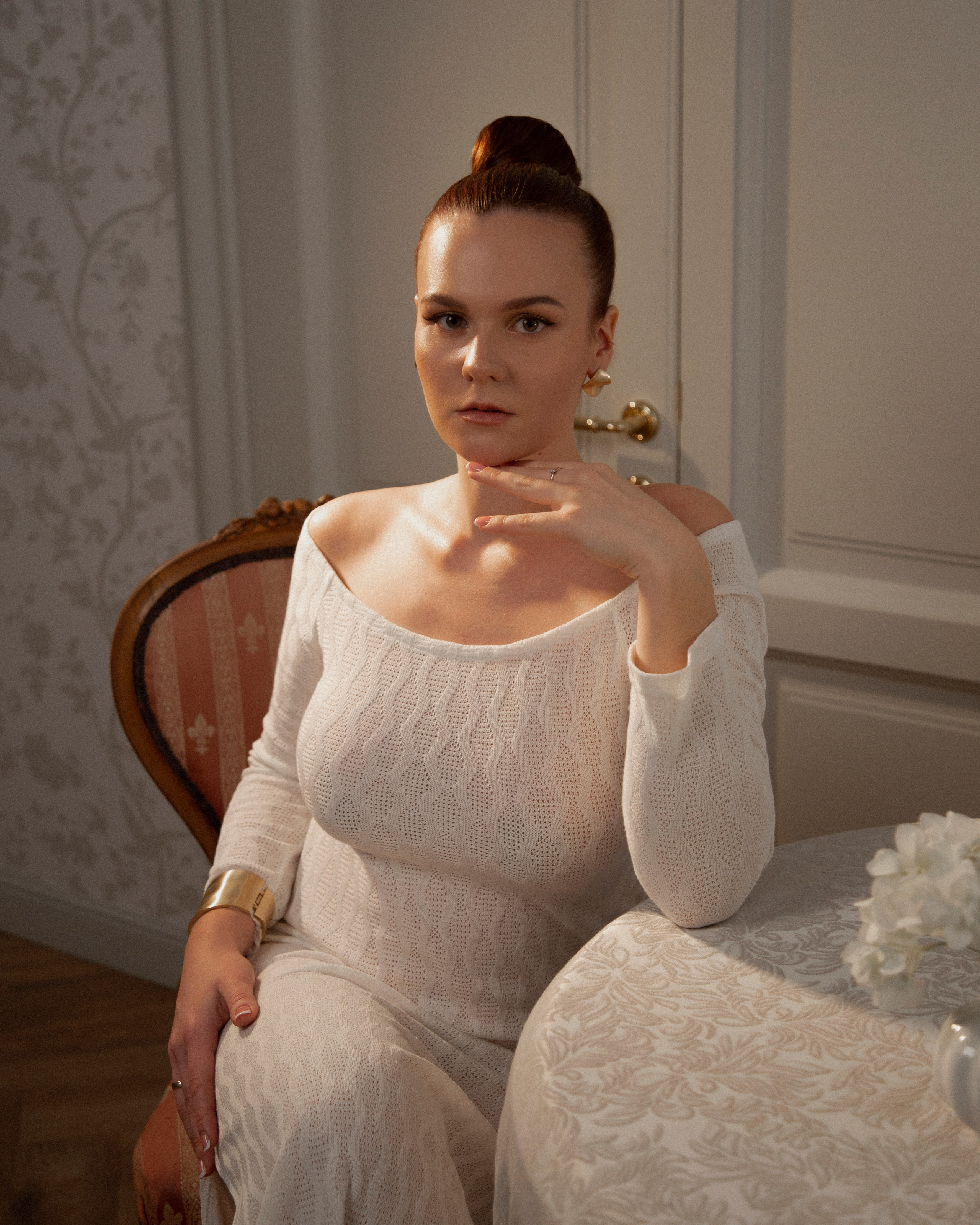 MARY. КОНТЕНТ ДЛЯ БРЕНДОВ СПБ Лиза Федотова