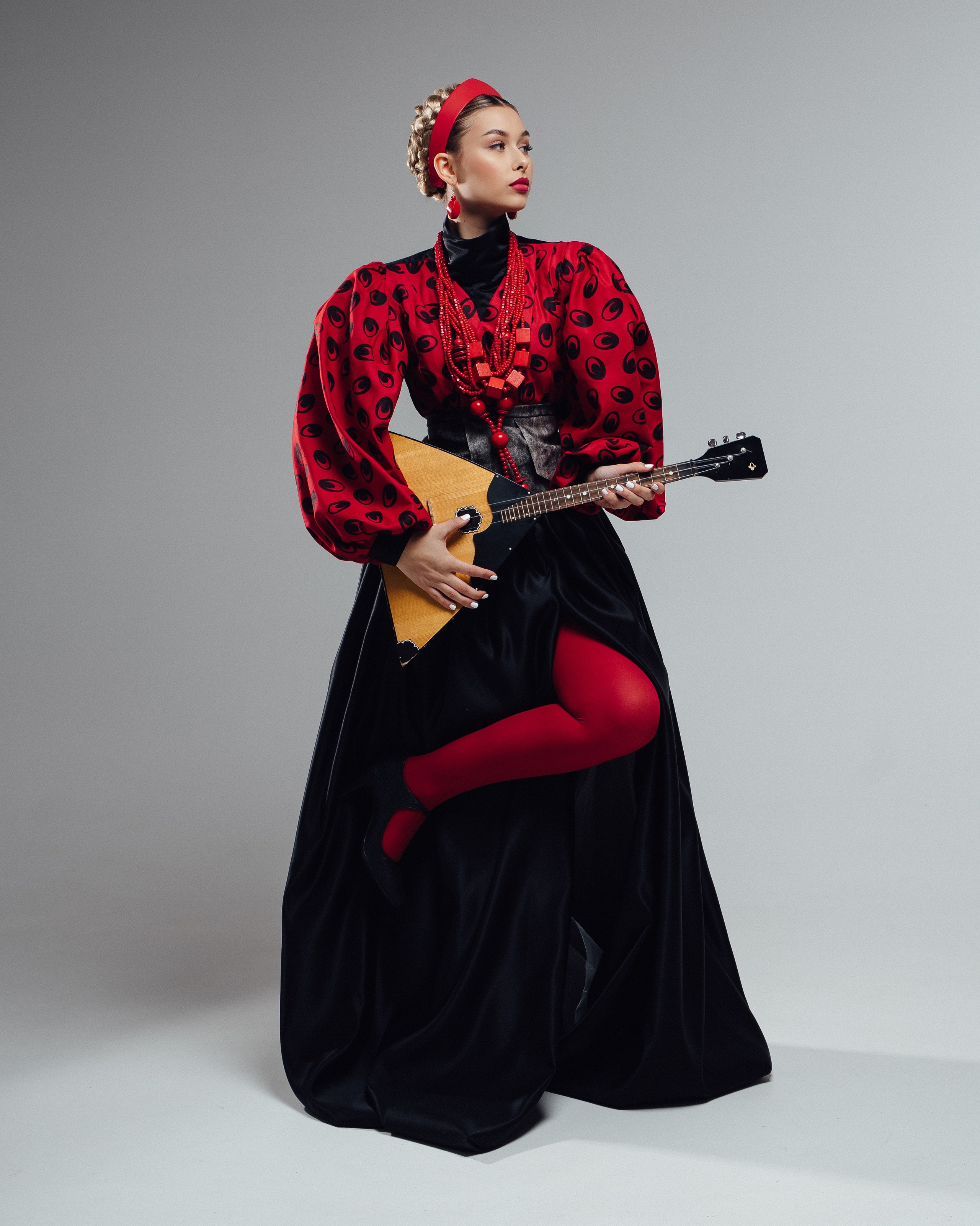 A la Russe. Творческий фотограф взрослых и детей в Москве Анна Блифернец