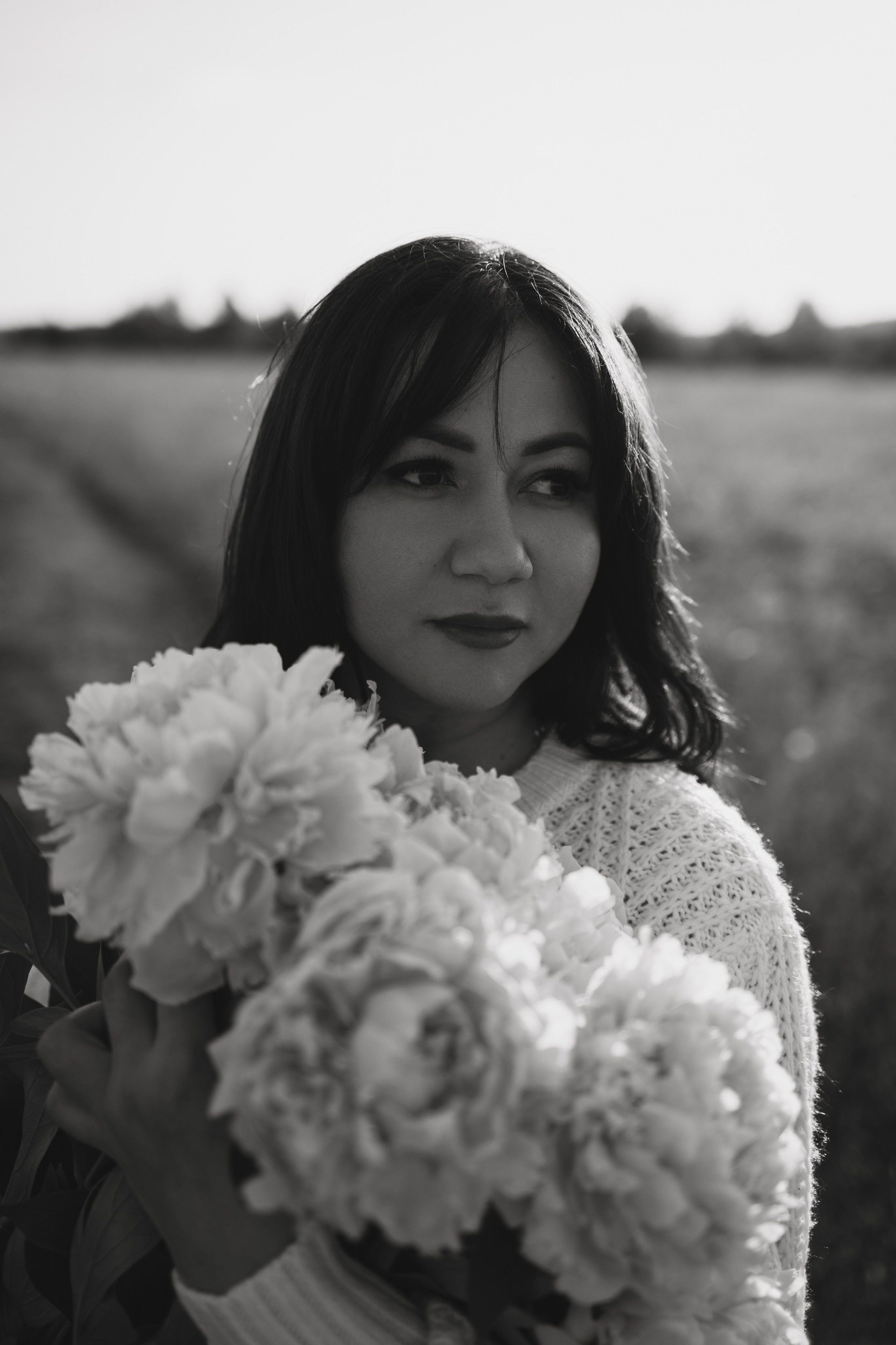 Элина. Фотограф Айгуль Габсаматова Октябрьский