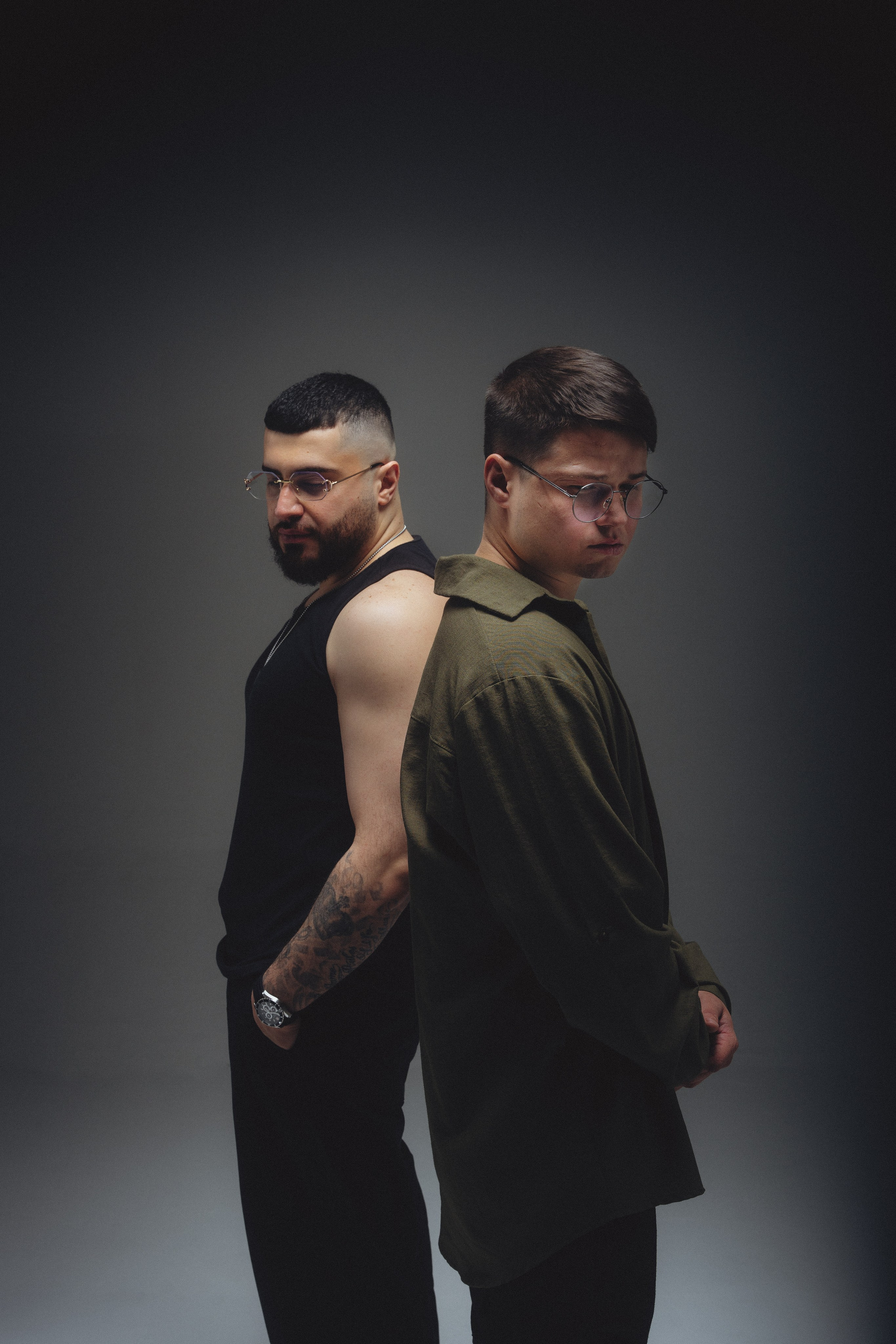 Персональные съемки