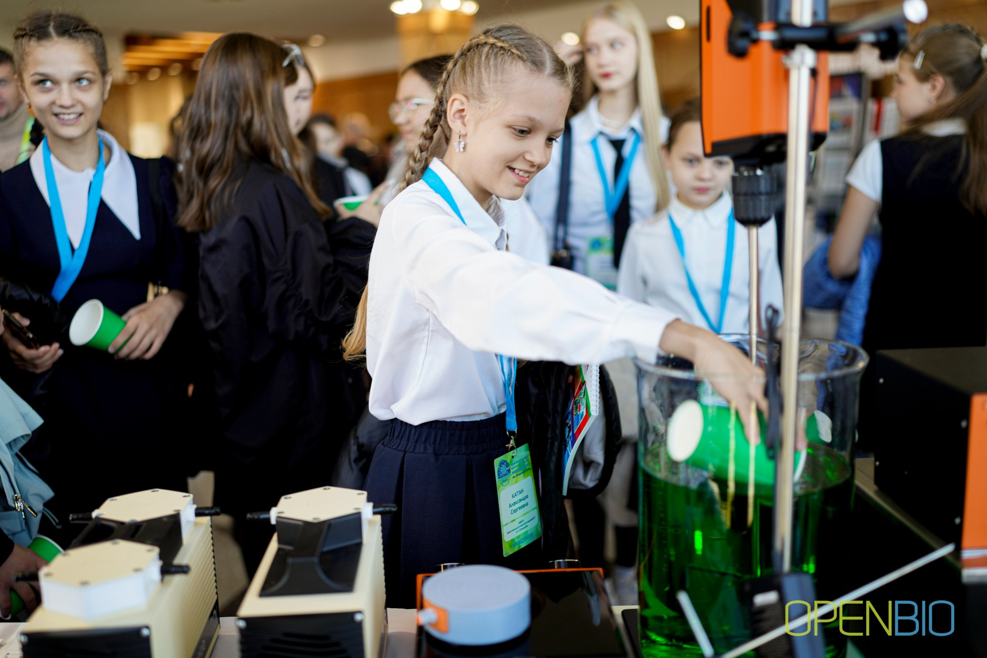 OpenBio | Форум 2024. #фотокаквкино | Фотографирую людей
