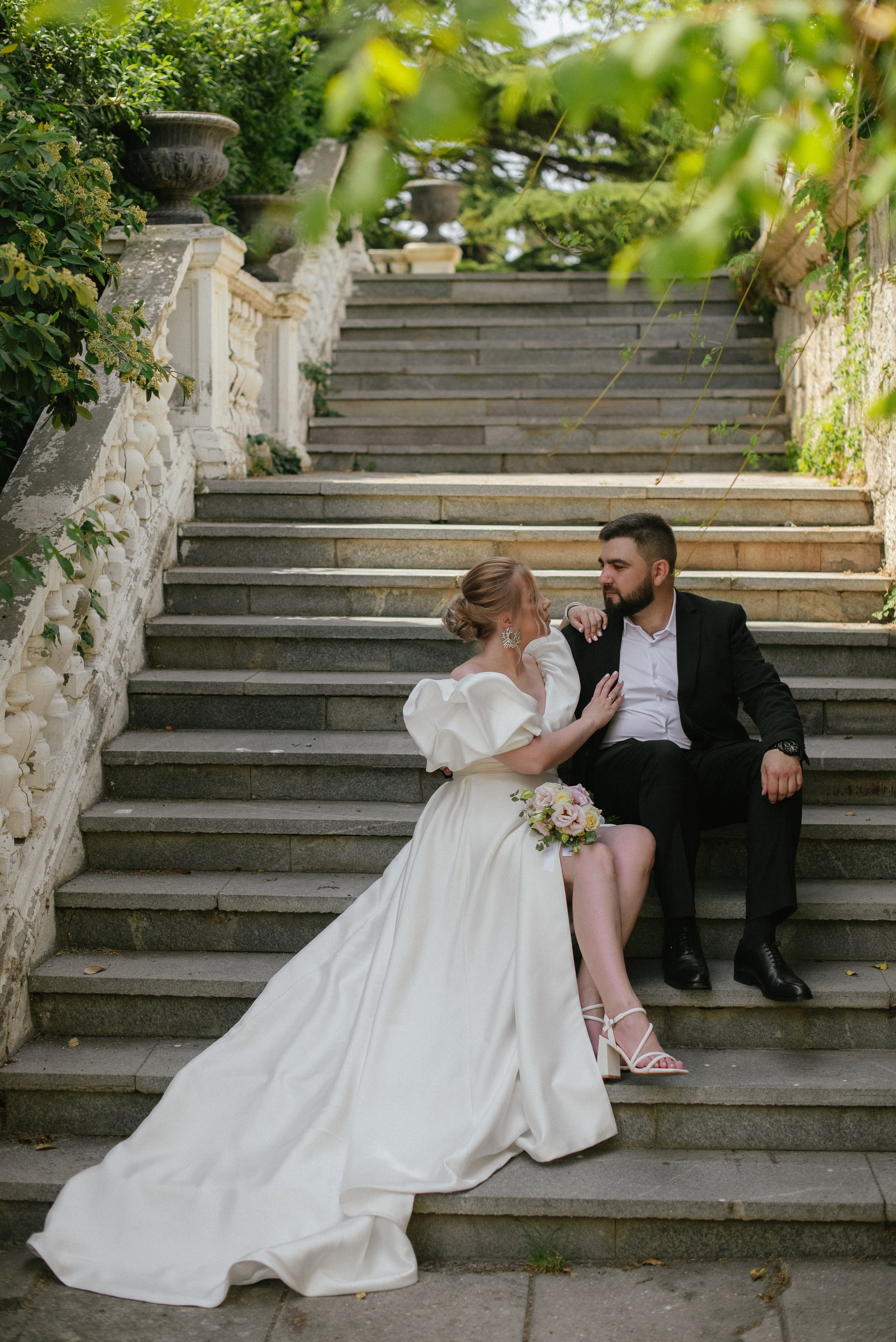 Иван и Лиза (Севастополь). Свадебный, женский, семейный фотограф в Севастополе Юлия Мошенко