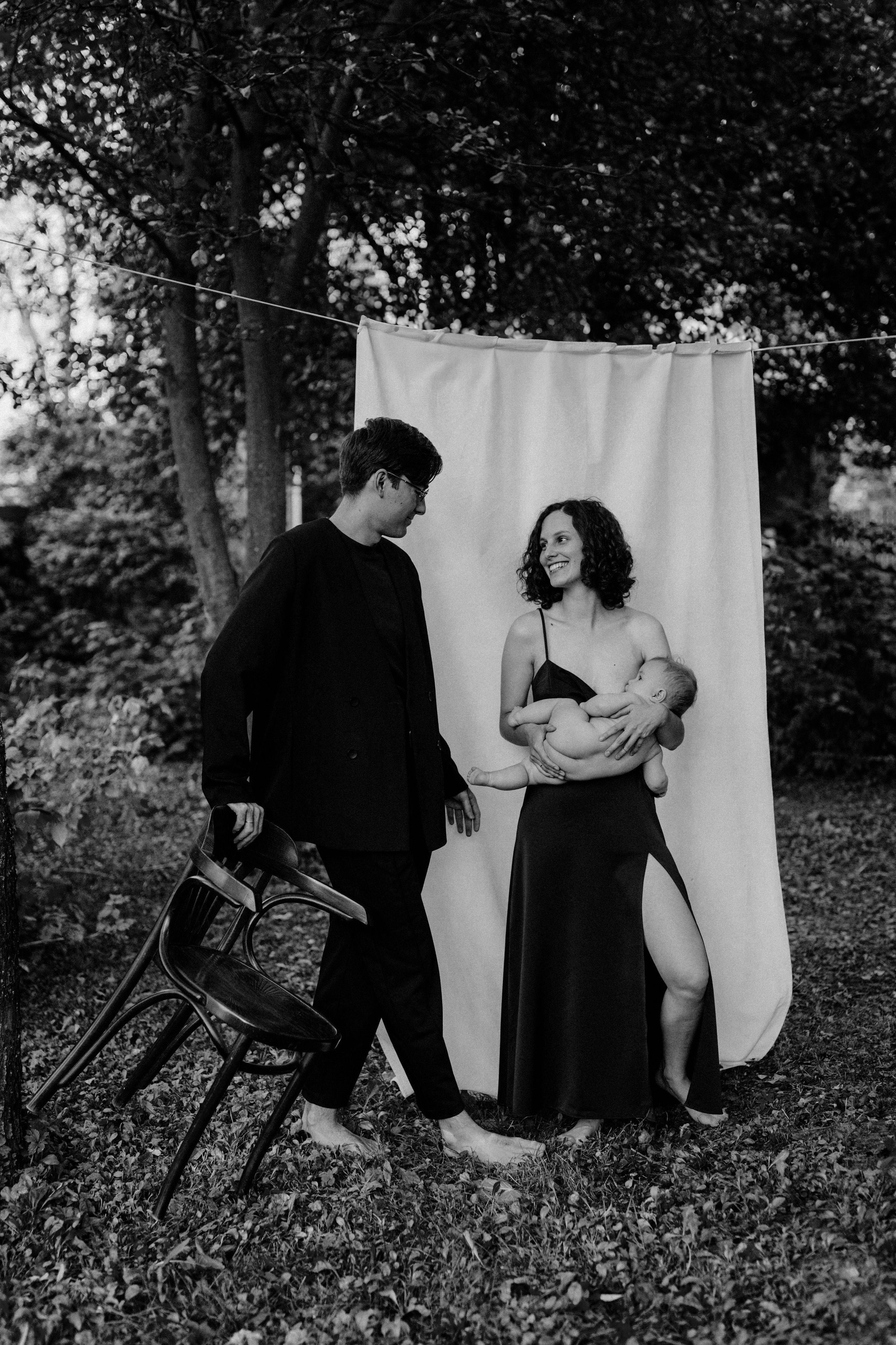 Илья и Лиза. Варвара Синицына: семейный фотограф в Москве