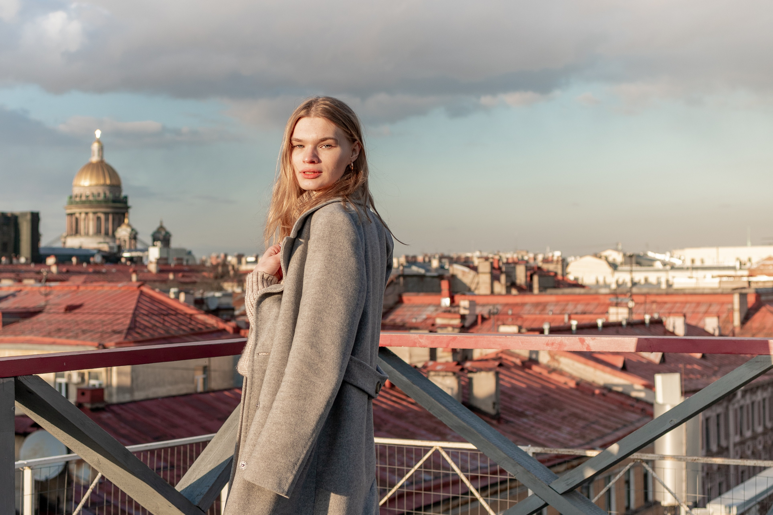 Фотопрогулки женские. Гергерт Ксения фотограф в Санкт-Петербурге