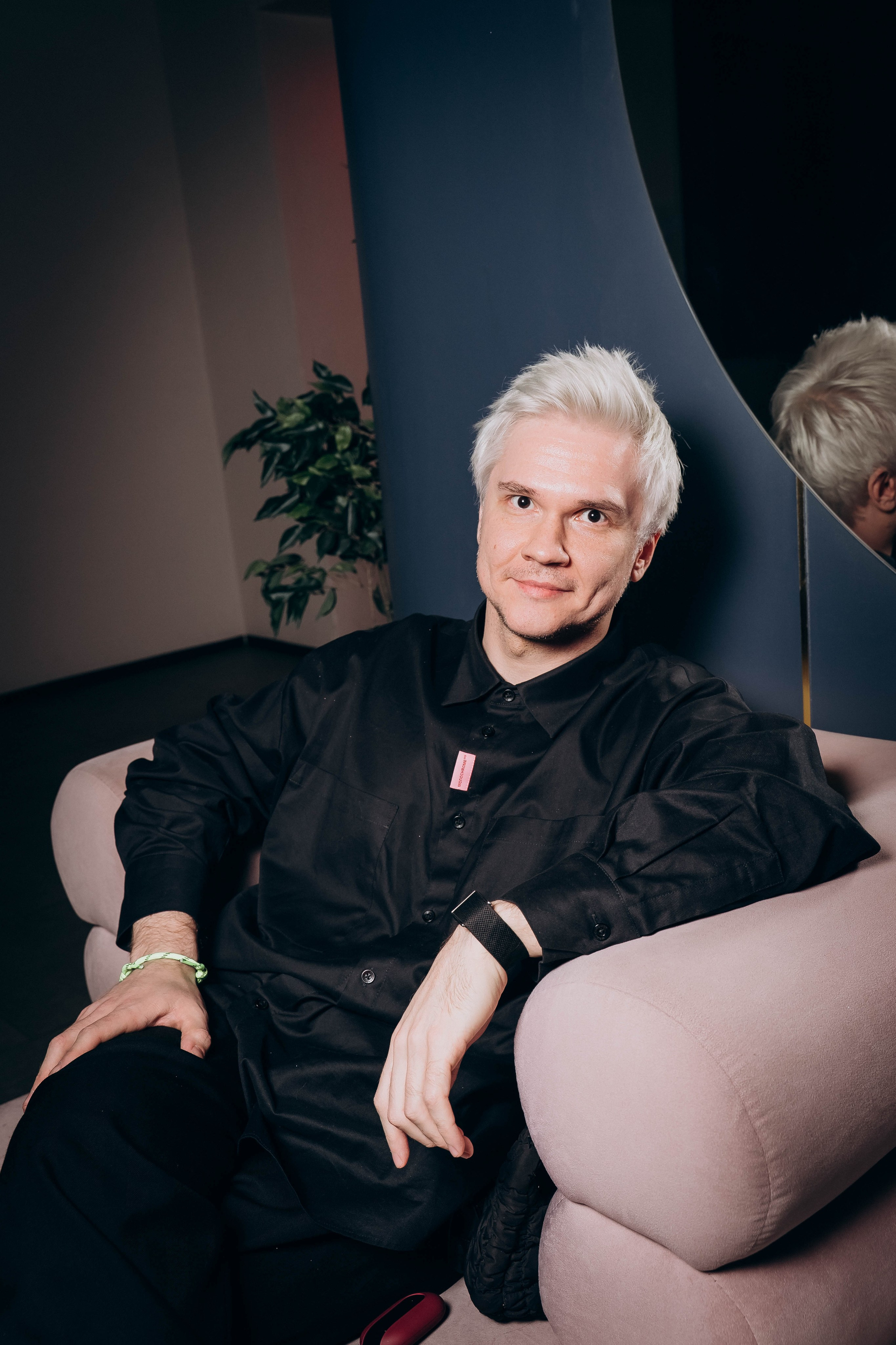 Feedback 5 лет. Екатерина Рыбкина Портретный фотограф в Москве