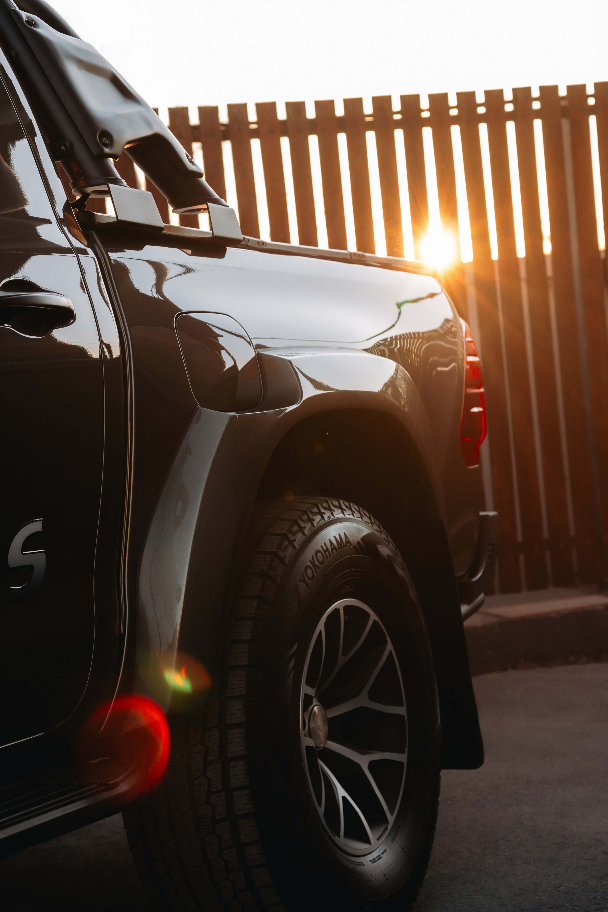 Toyota Hilux Arctic Trucks. Автомобильный фотограф и видеограф в Новосибирске|Александра Косухина
