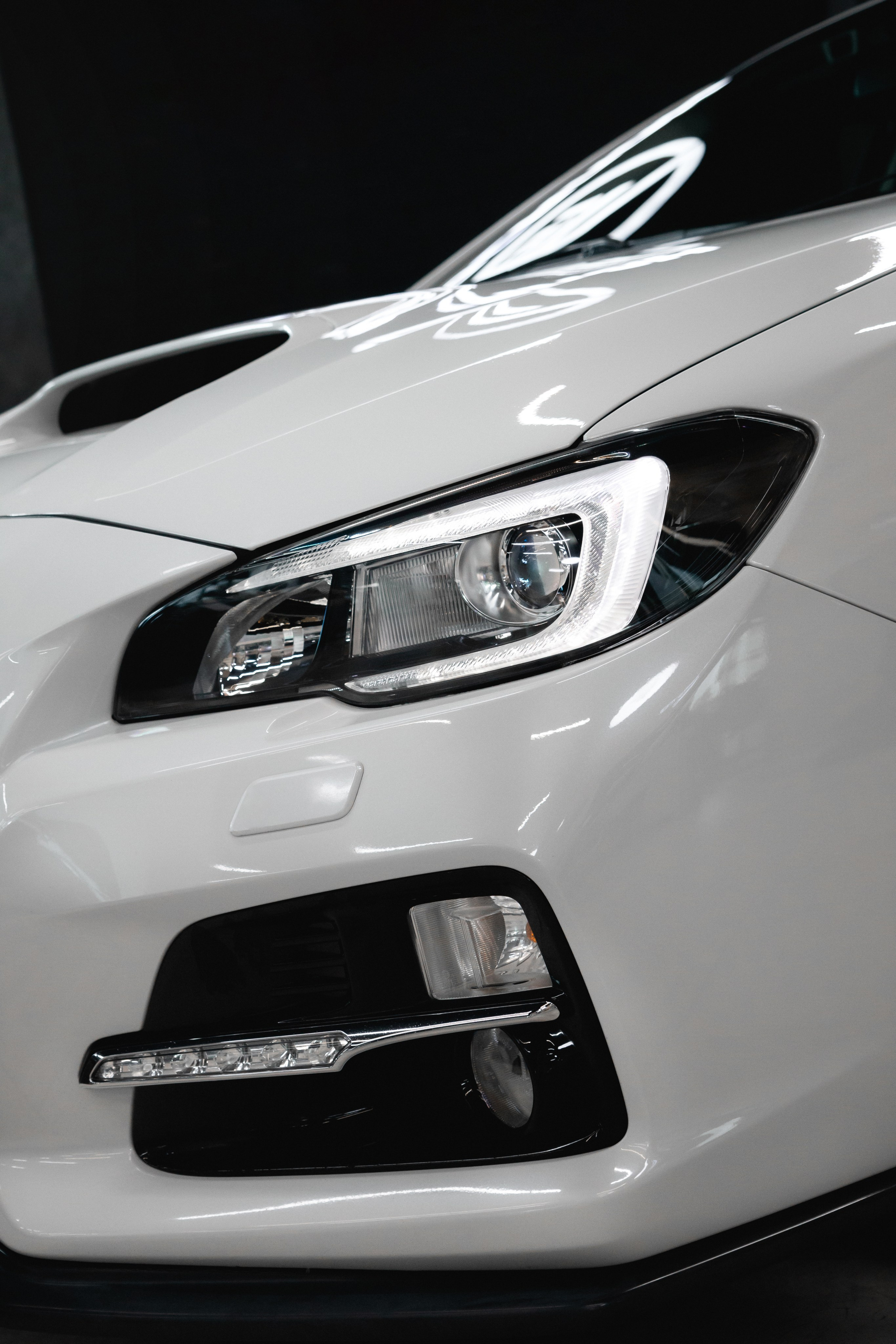 Subaru Levorg. Автомобильный фотограф и видеограф в Новосибирске|Александра Косухина