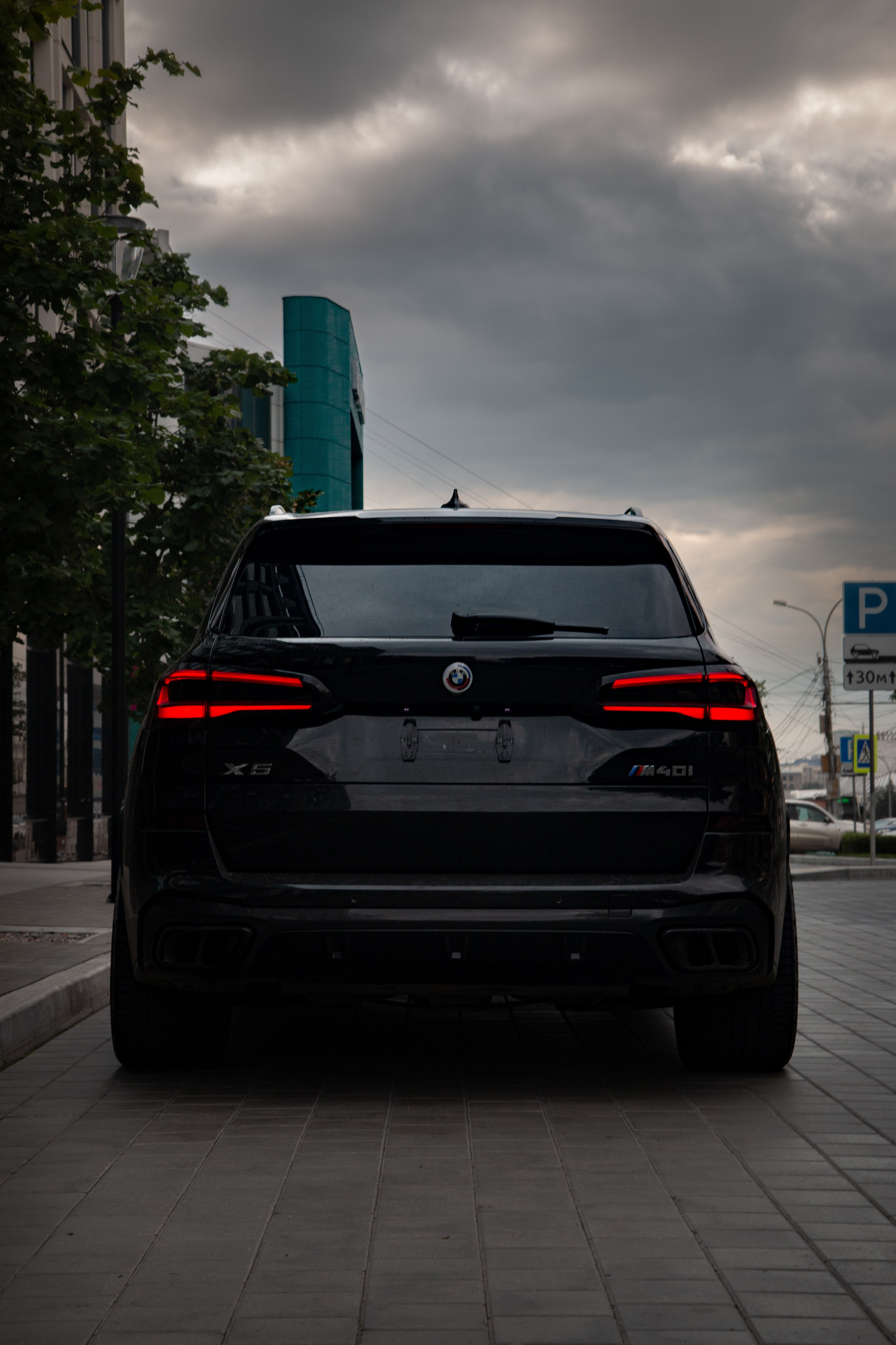 BMW X5 G05. Автомобильный фотограф и видеограф в Новосибирске|Александра Косухина