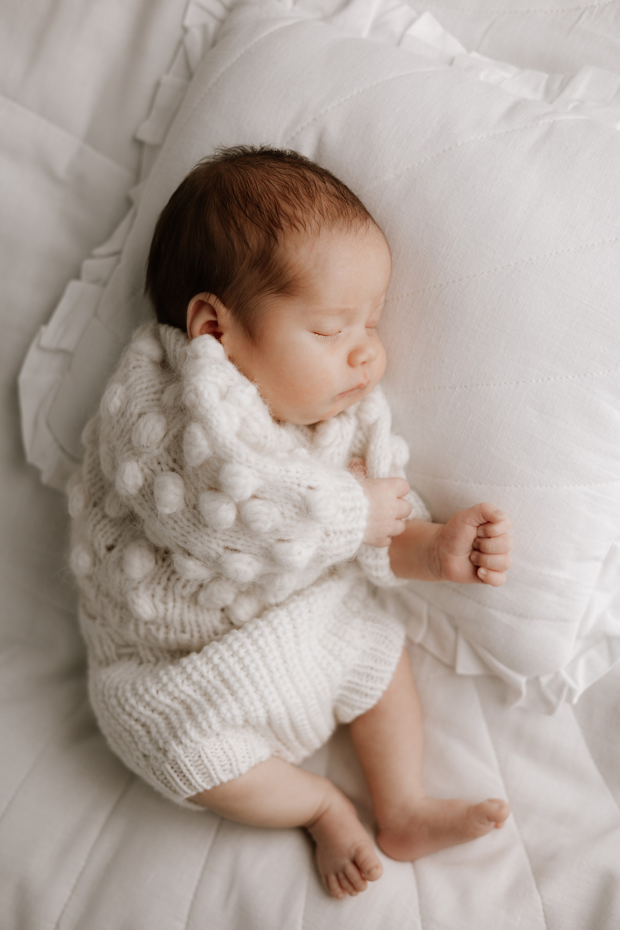 Владимир. Лилия Алтухова — фотограф новорожденных в Москве и области