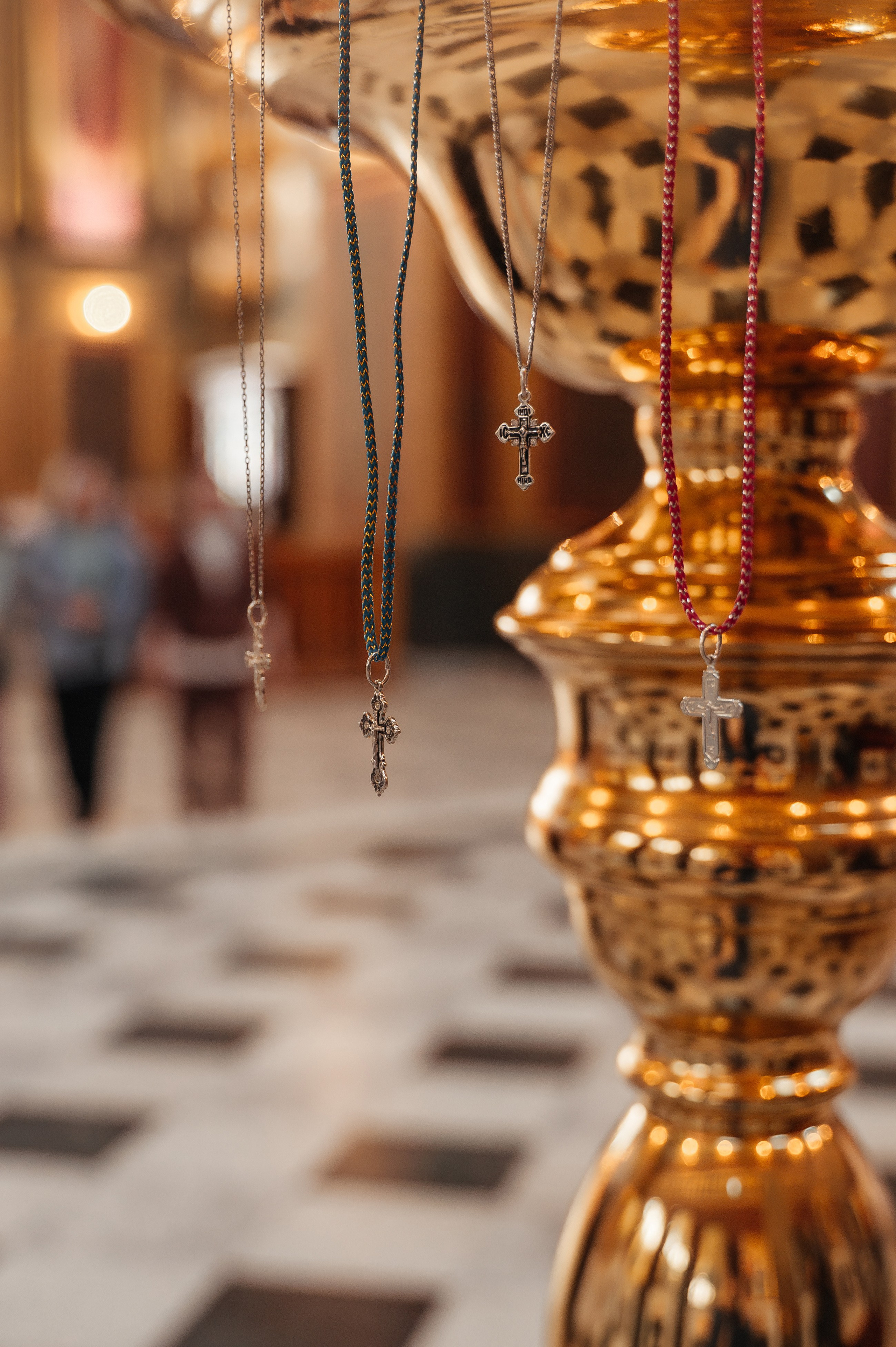 Таинство Крещения. Фотограф Дарья Борисова в г. Новочеркасск и РО