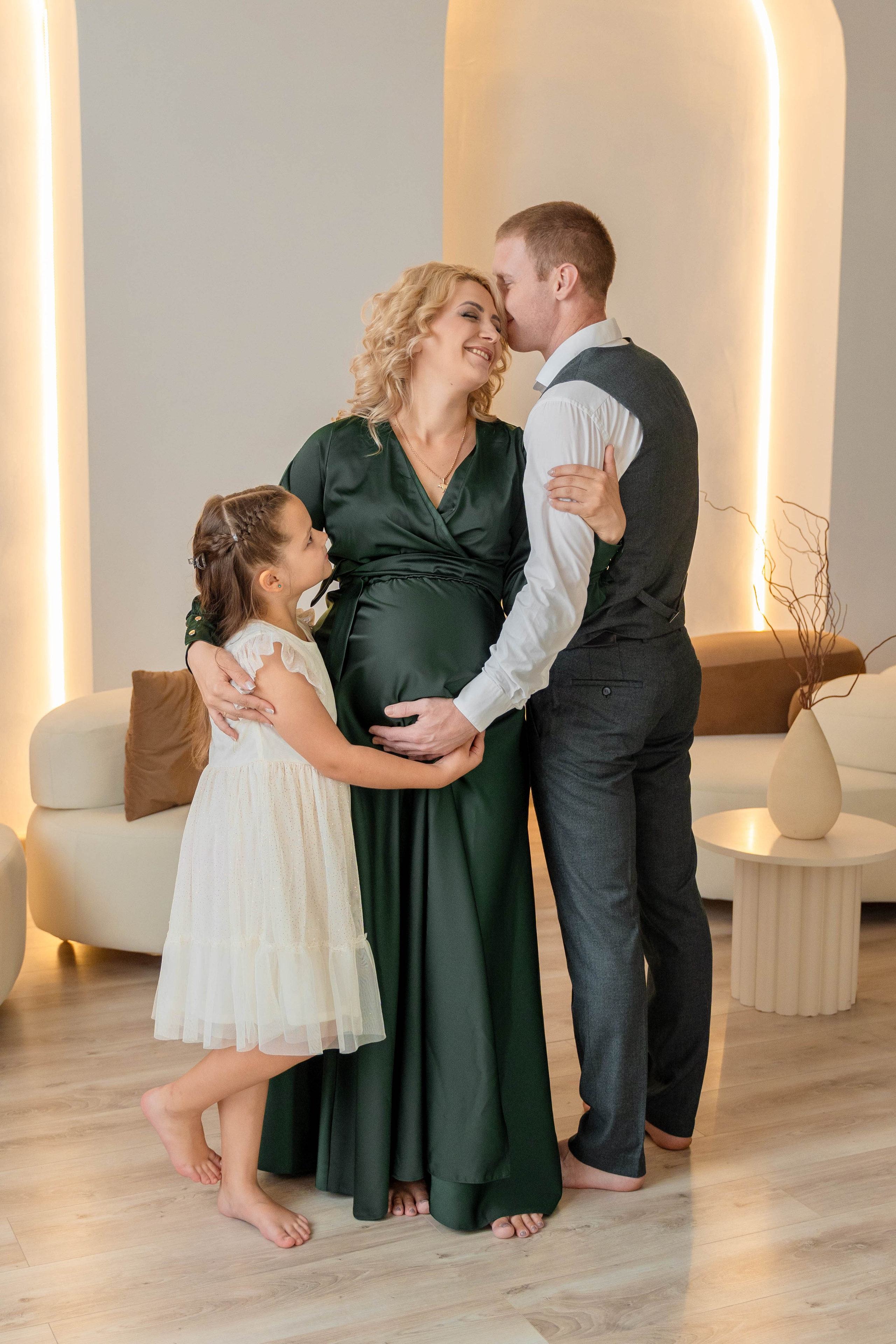 Семейная фотосессия. ALISON FILMS