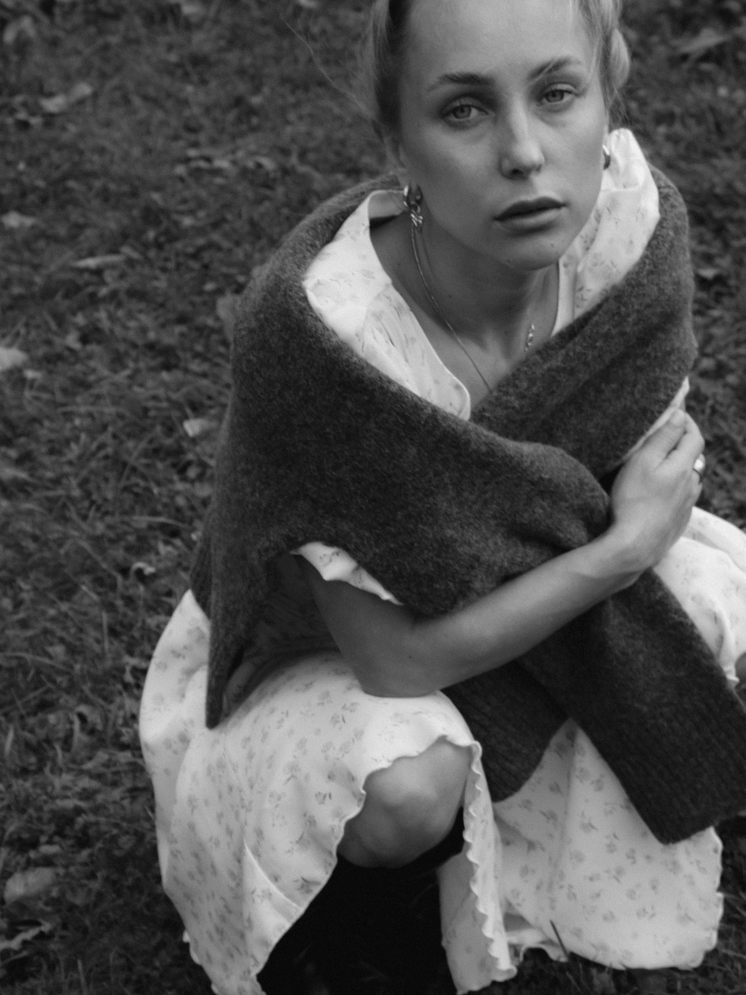 NATURE. Портретный и ню фотограф в Москве Александра Мишура