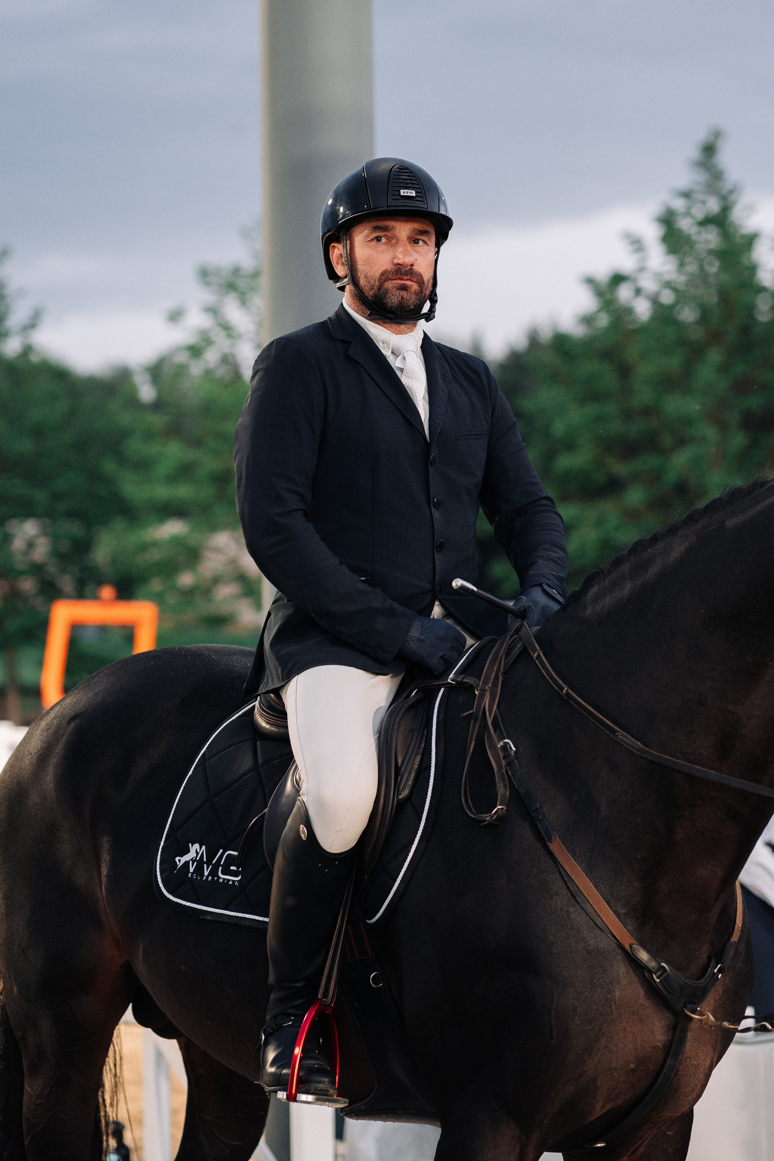 Магия Востока в Emerald Stables. Свадебный и семейный фотограф в Москве и МО Геннадий Туманцев