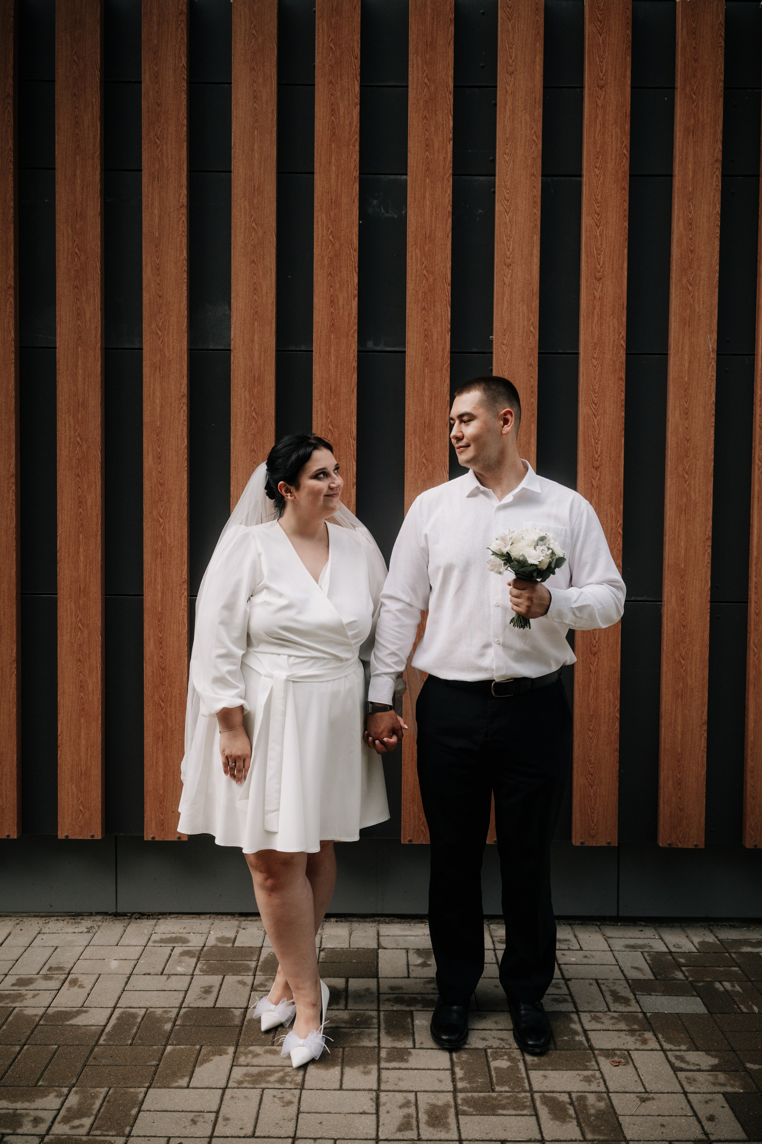 Егор и Дарья. Фотограф и видеограф Мария Банщикова, Солнечногорск, Москва