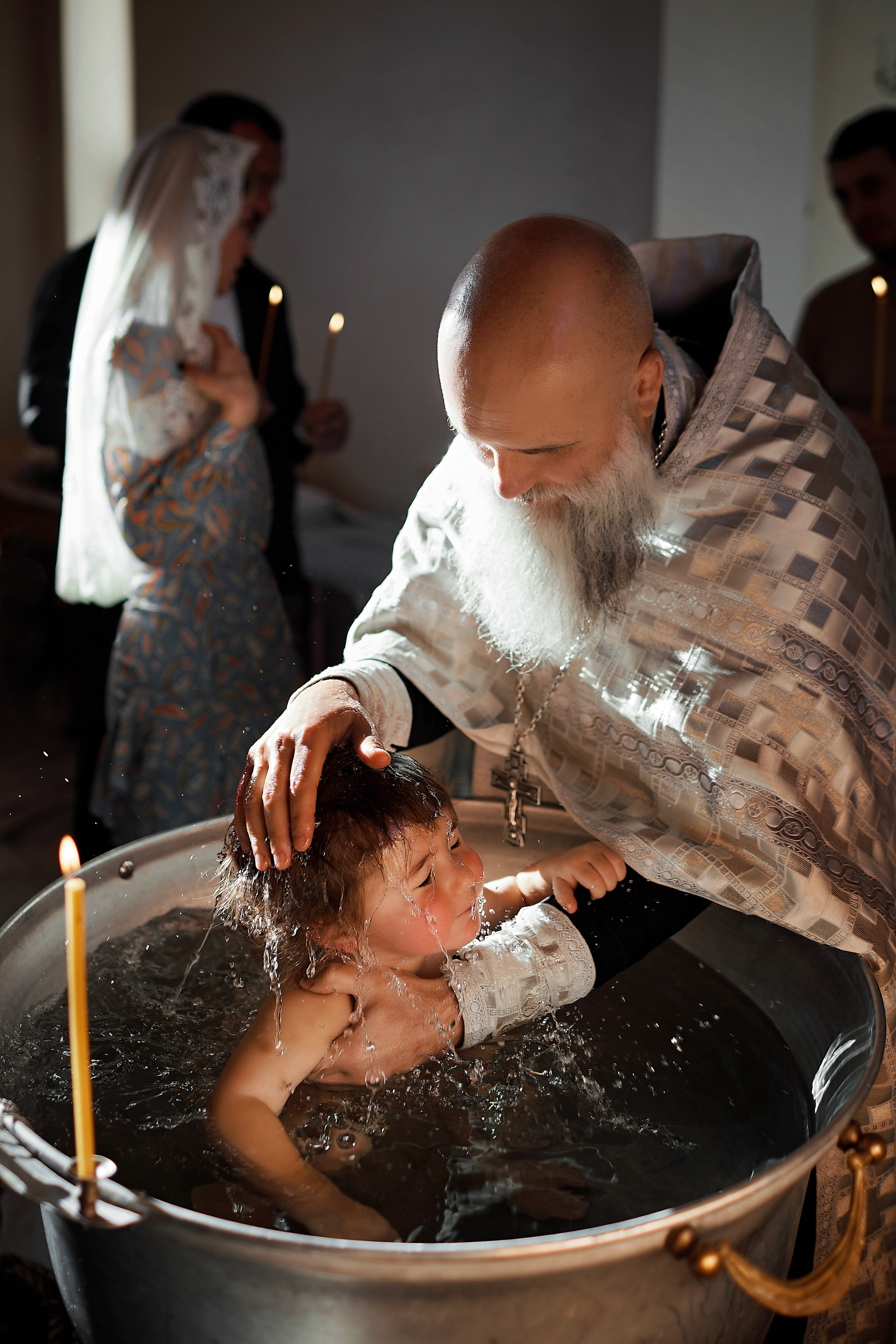 Фотограф на таинство крещения и венчание в храмах Москвы и MO. Moscow_CPC
