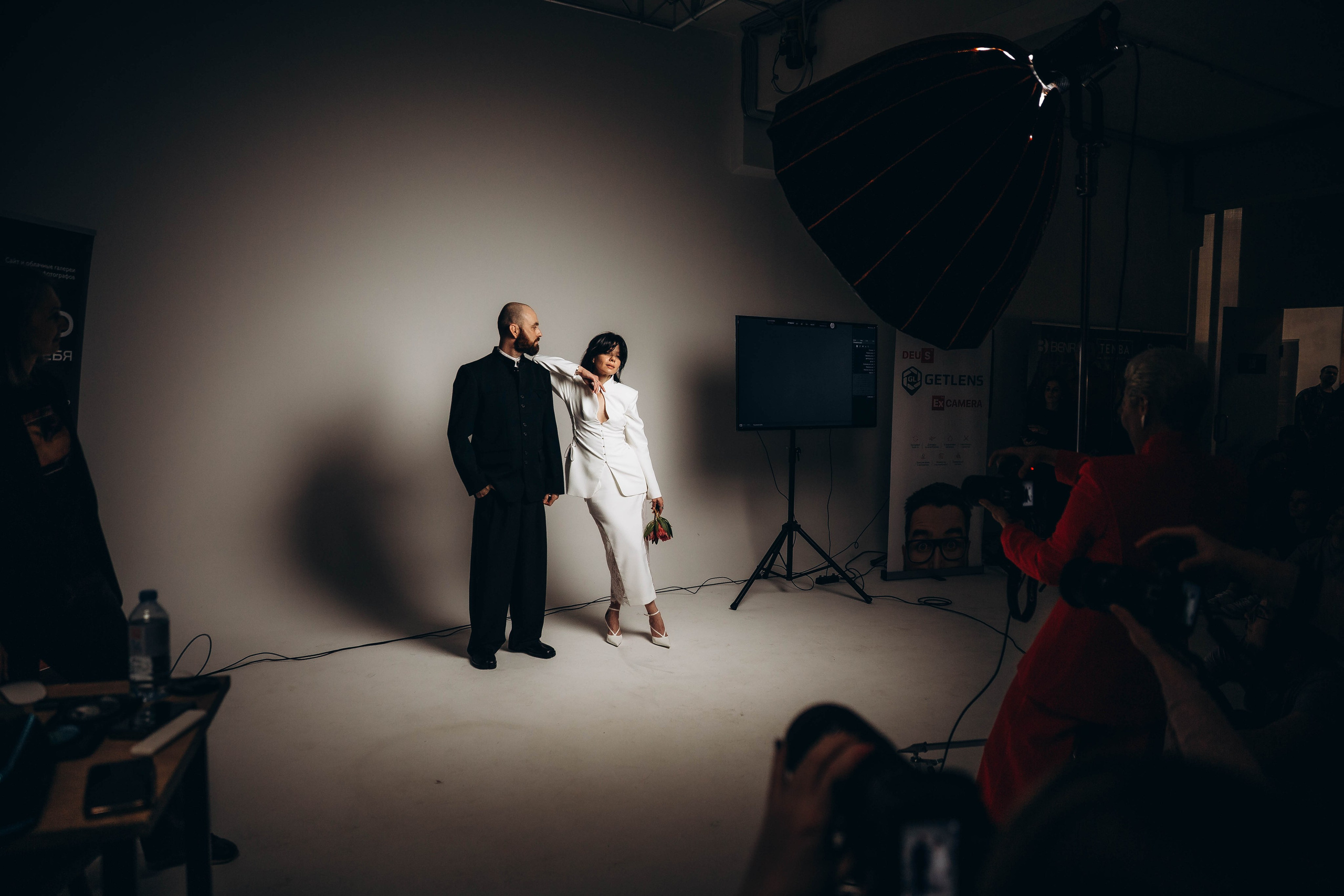 Репортаж с Wedding Portfolio Party. Katerina Schastlivaya