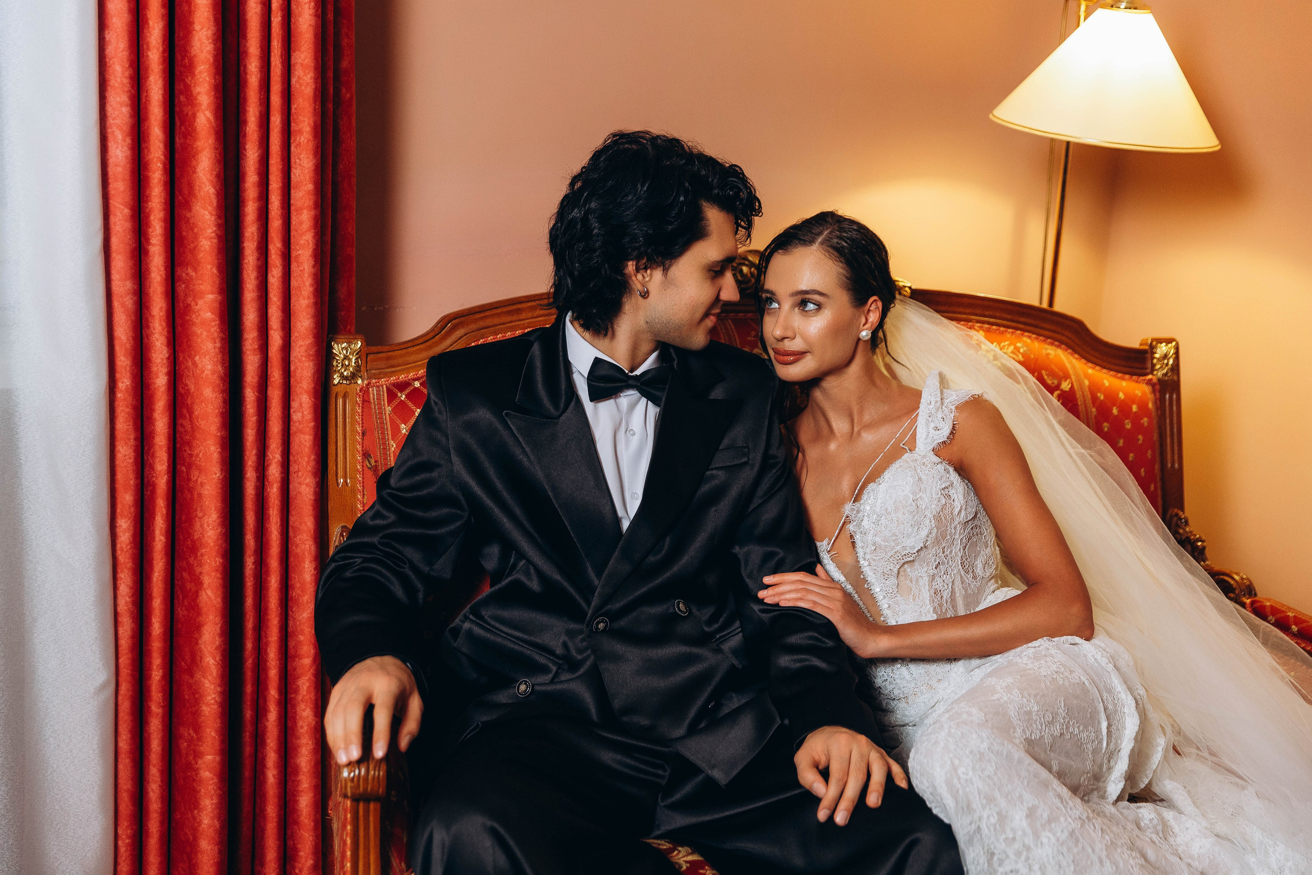 Мария и Влад. Сборы. Katerina Schastlivaya