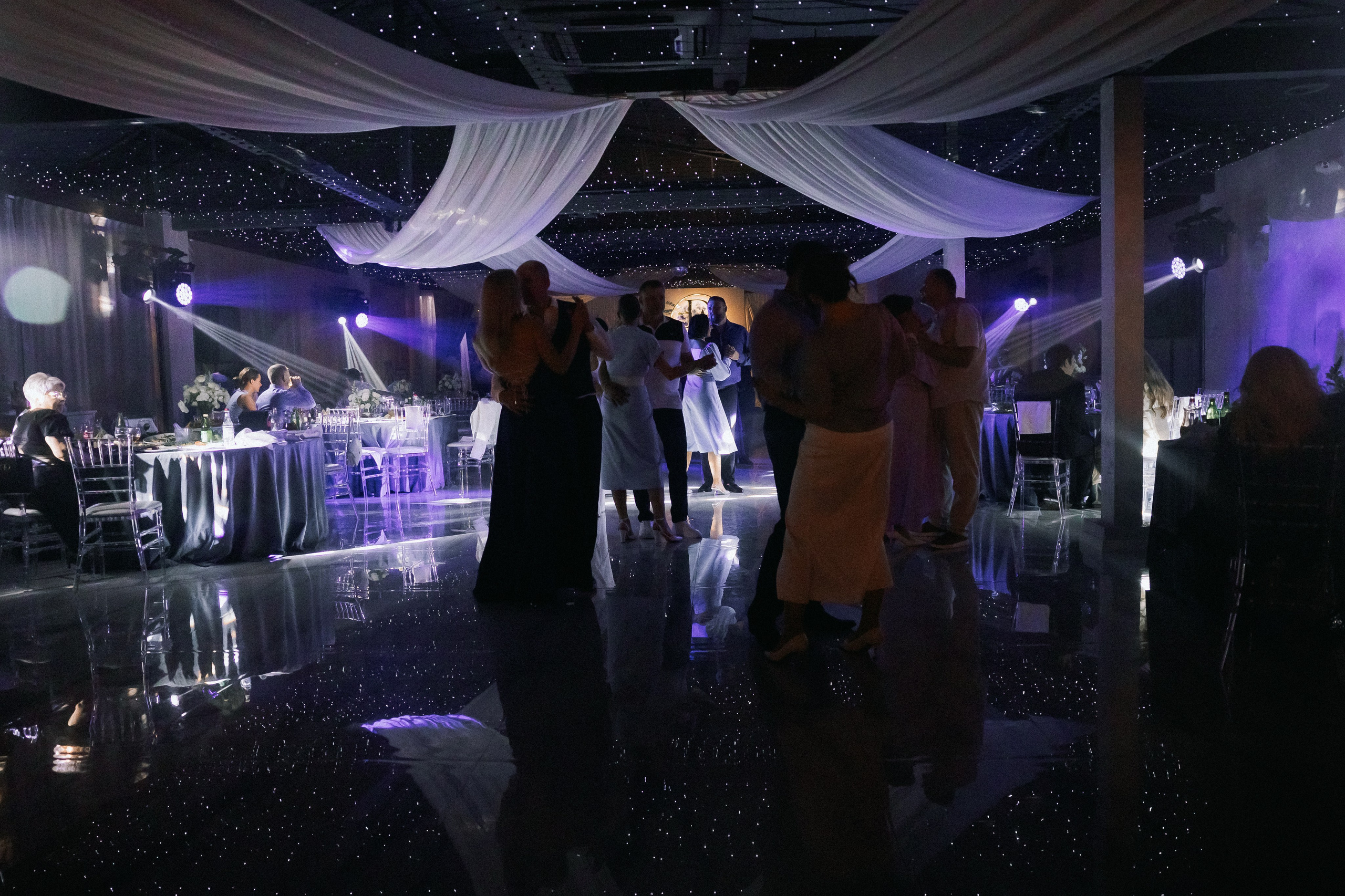 Даниил и Алина. Вечер любви. Свадебная фотография. Арина Рубах