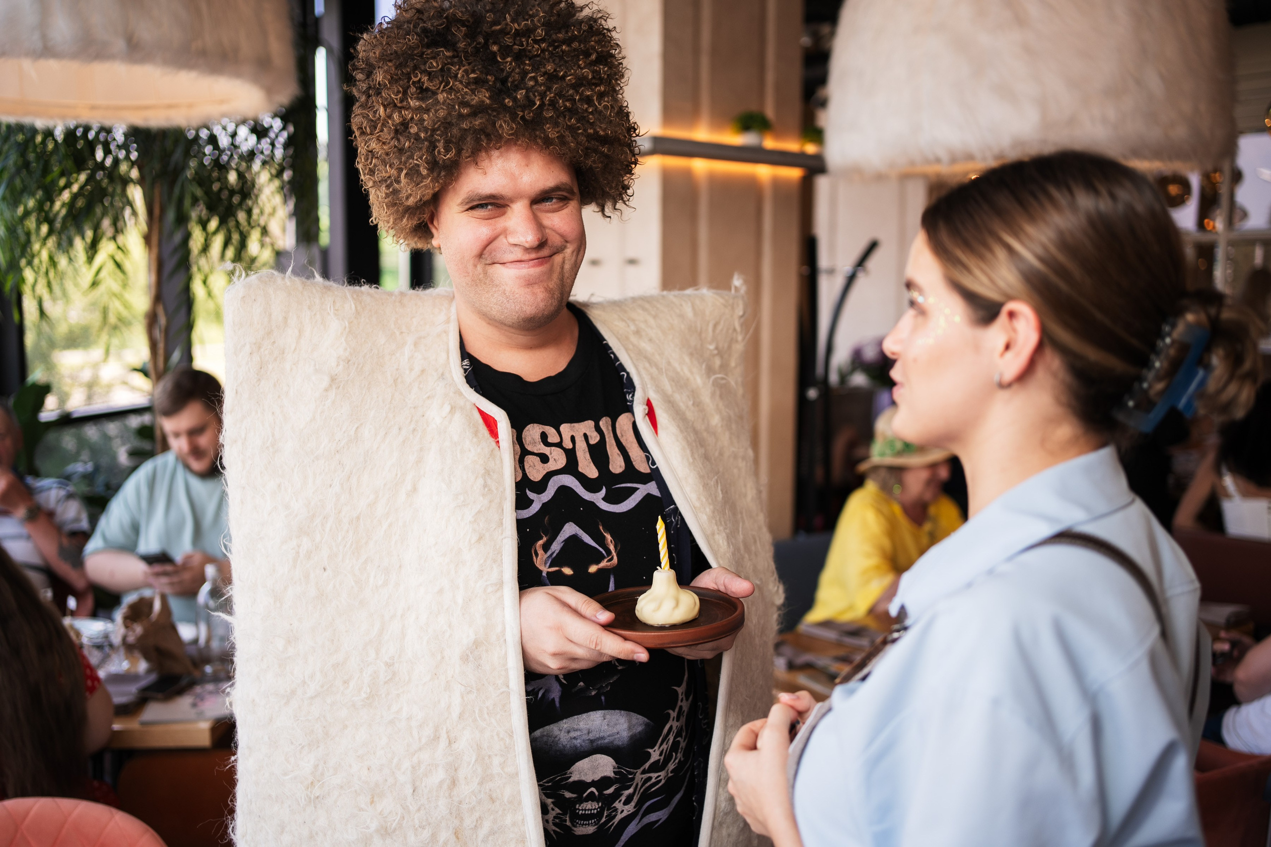 День рождения ресторана «Хочу Пури». Фотограф на любое событие в Кемерово