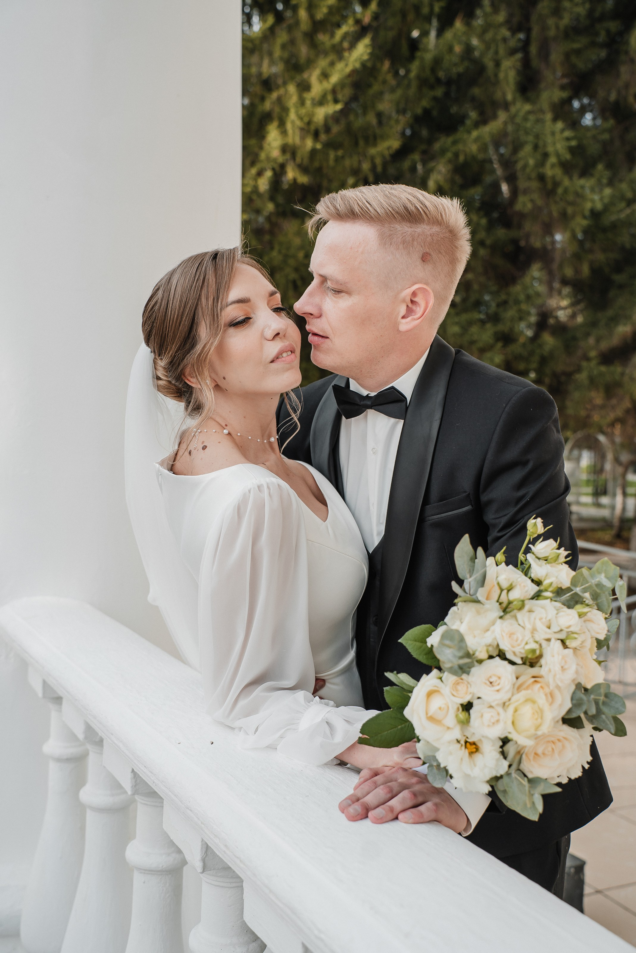 Артём и Эльвира. Свадебный и семейный фотограф в Лениногорске Альбина Хасаншина