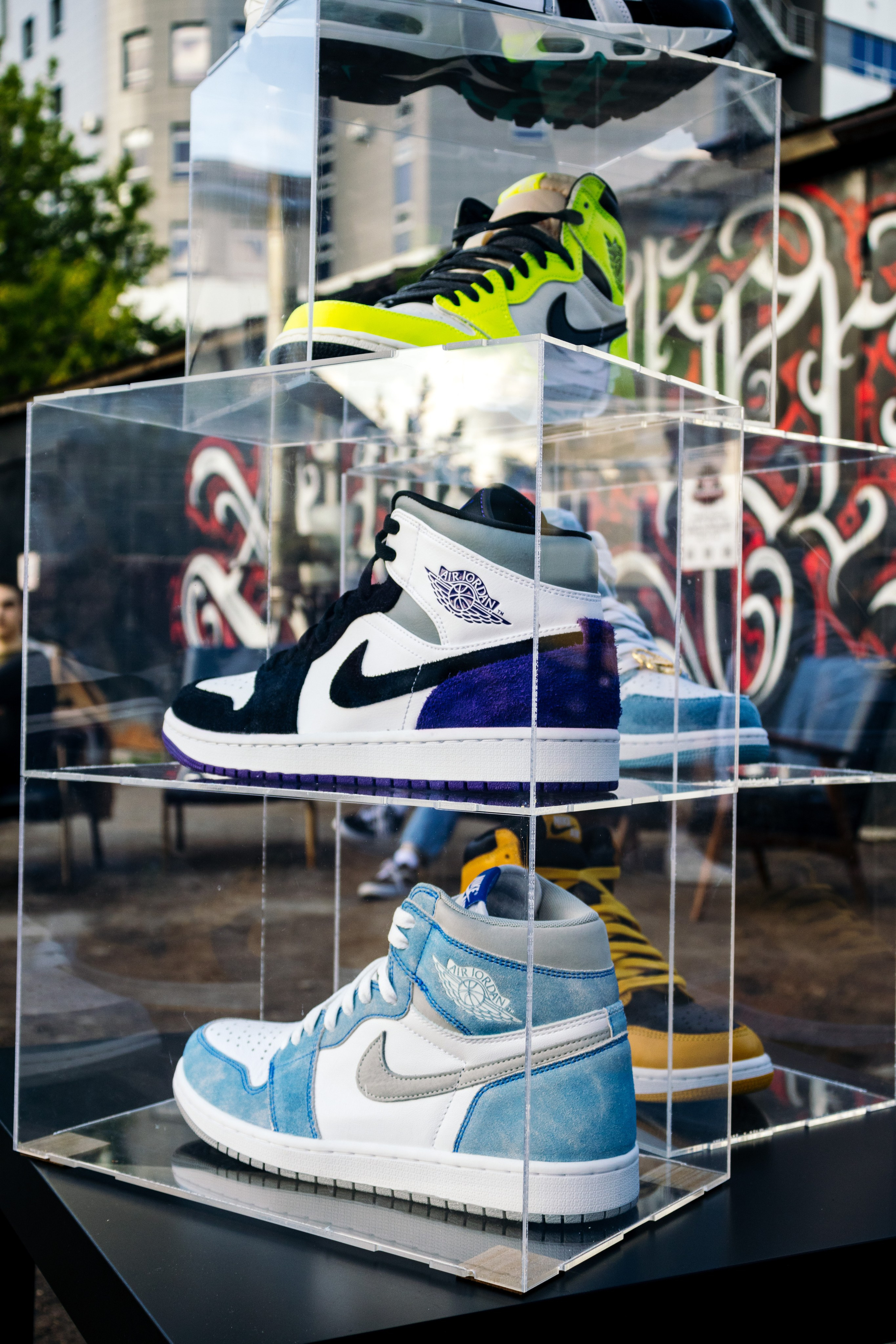 Тусовки. Фотограф Егор Огородов