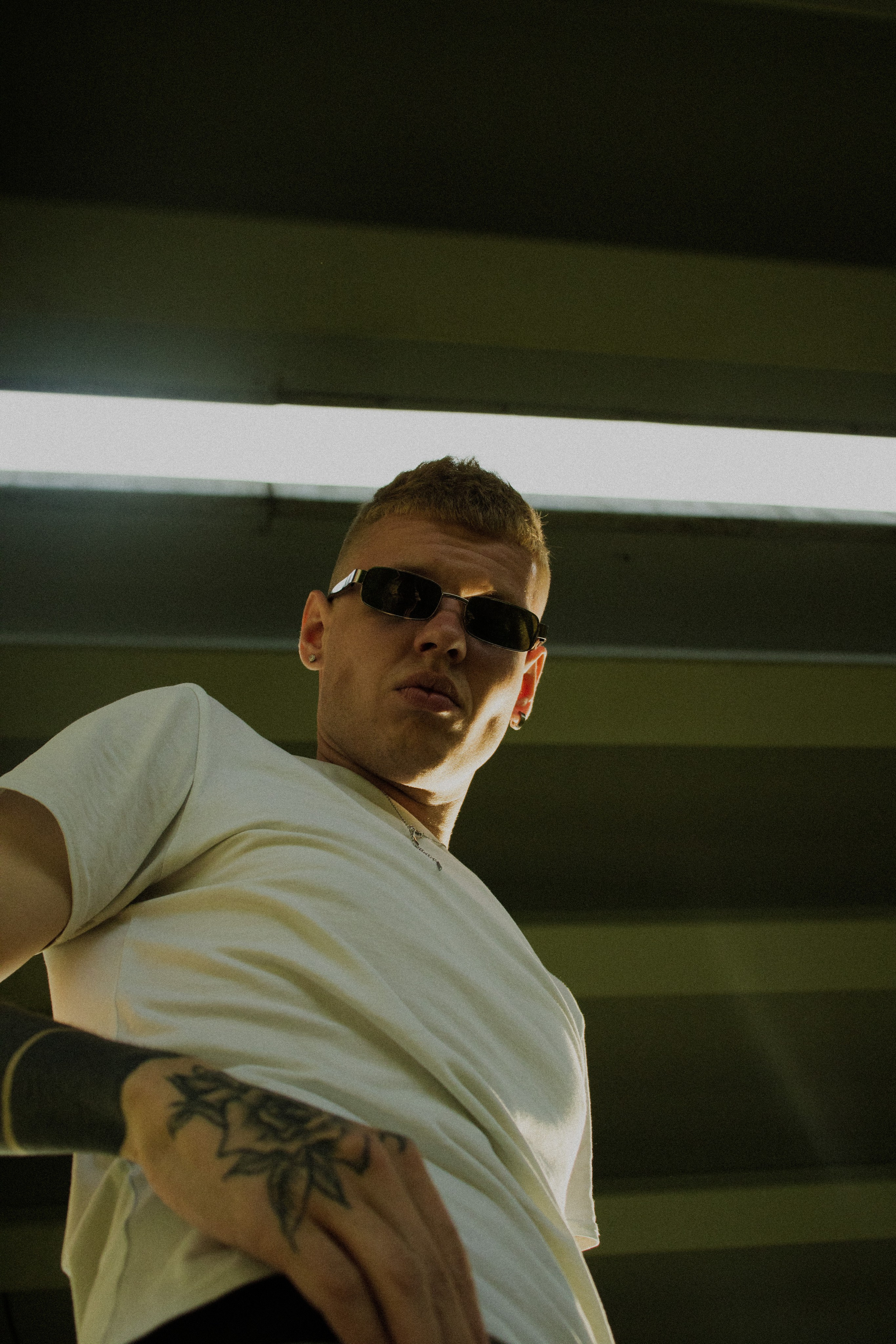 Индивидуальные съемки. Фотограф Егор Огородов