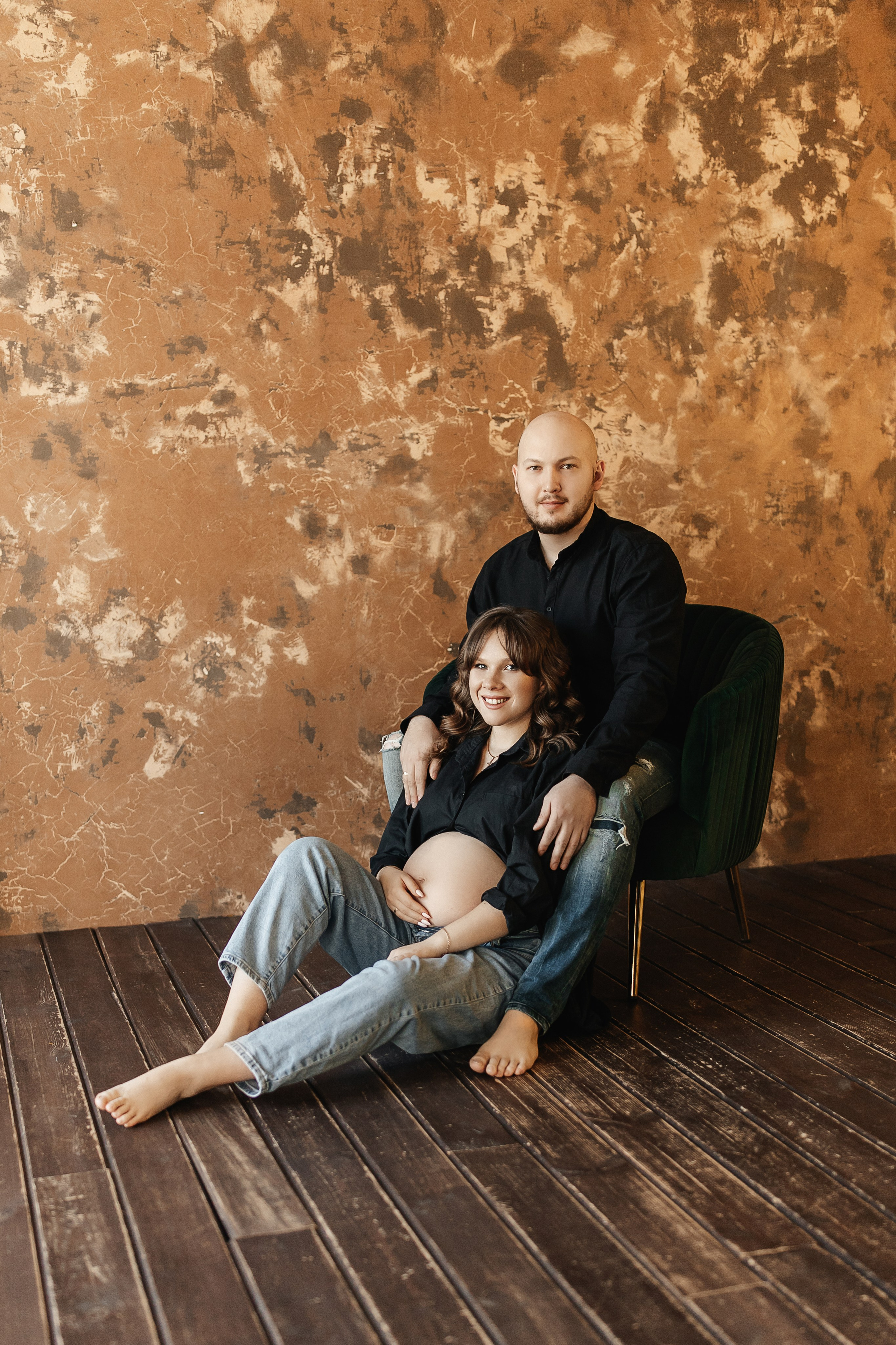 Рома и Аня. Фотограф Елена Каверина | Белгород — Короча |