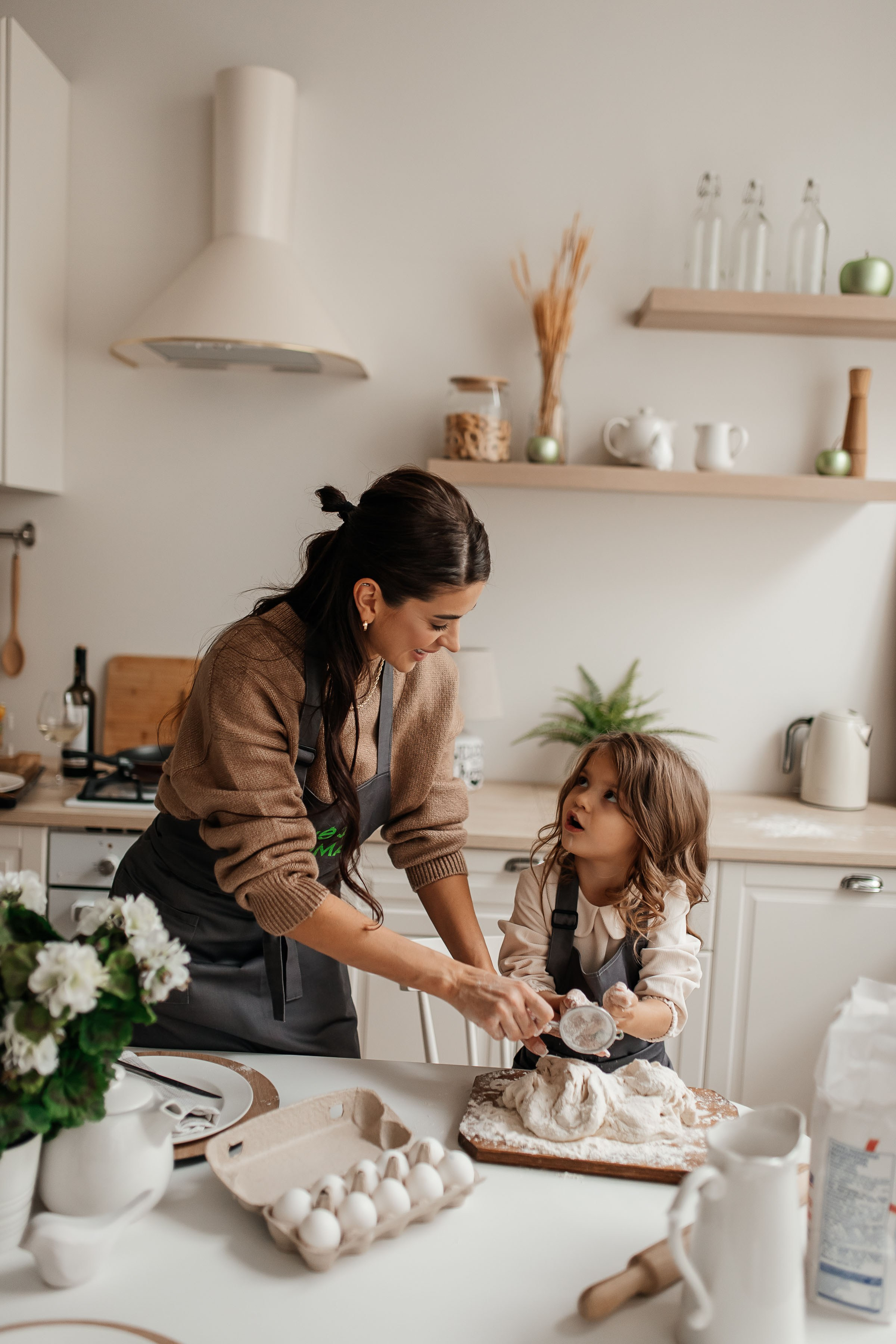 ШЕФ ДОМА. Фотограф Санкт-Петербург Раднаева Юлия