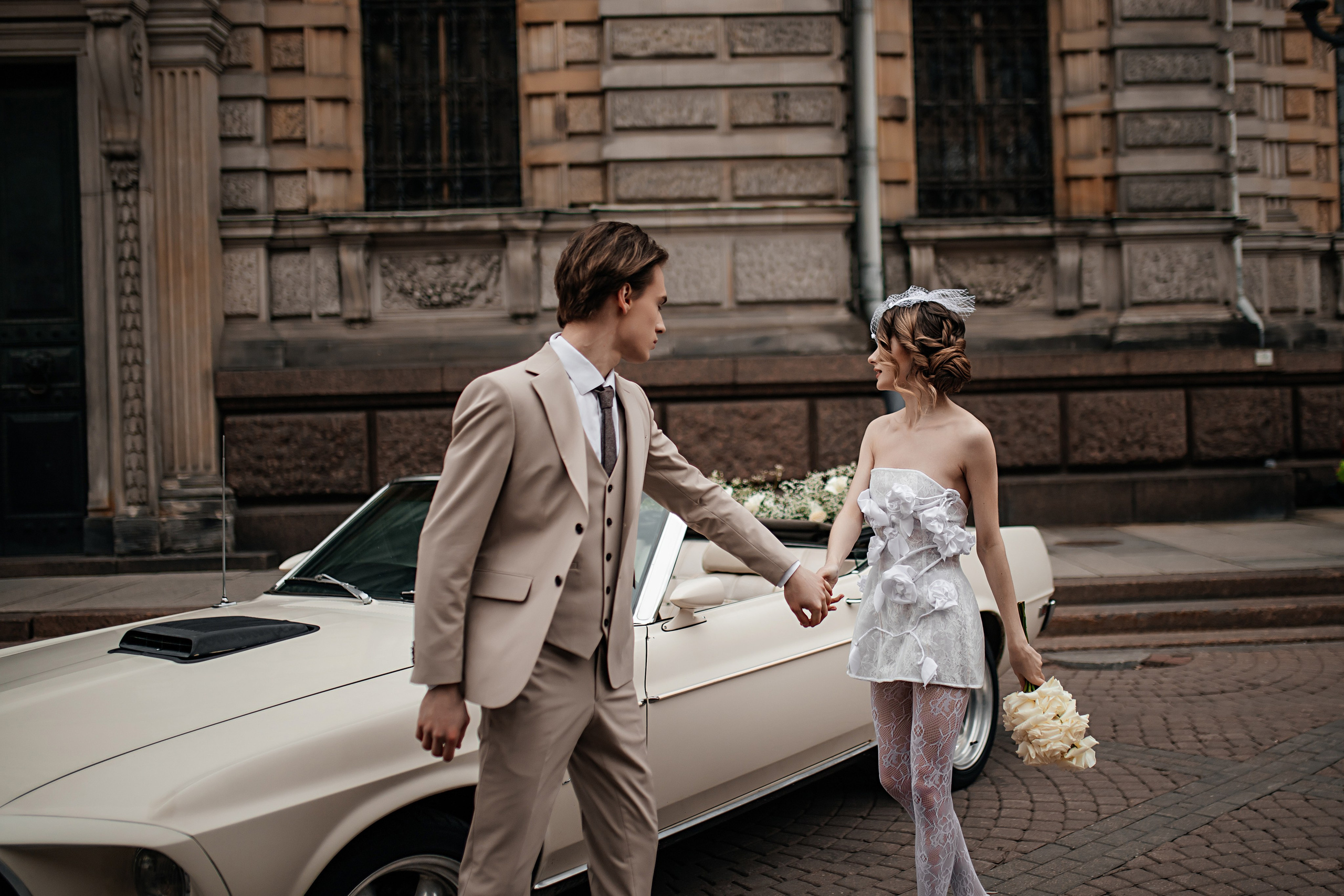 Анна и Герман. Фотограф Санкт-Петербург Раднаева Юлия