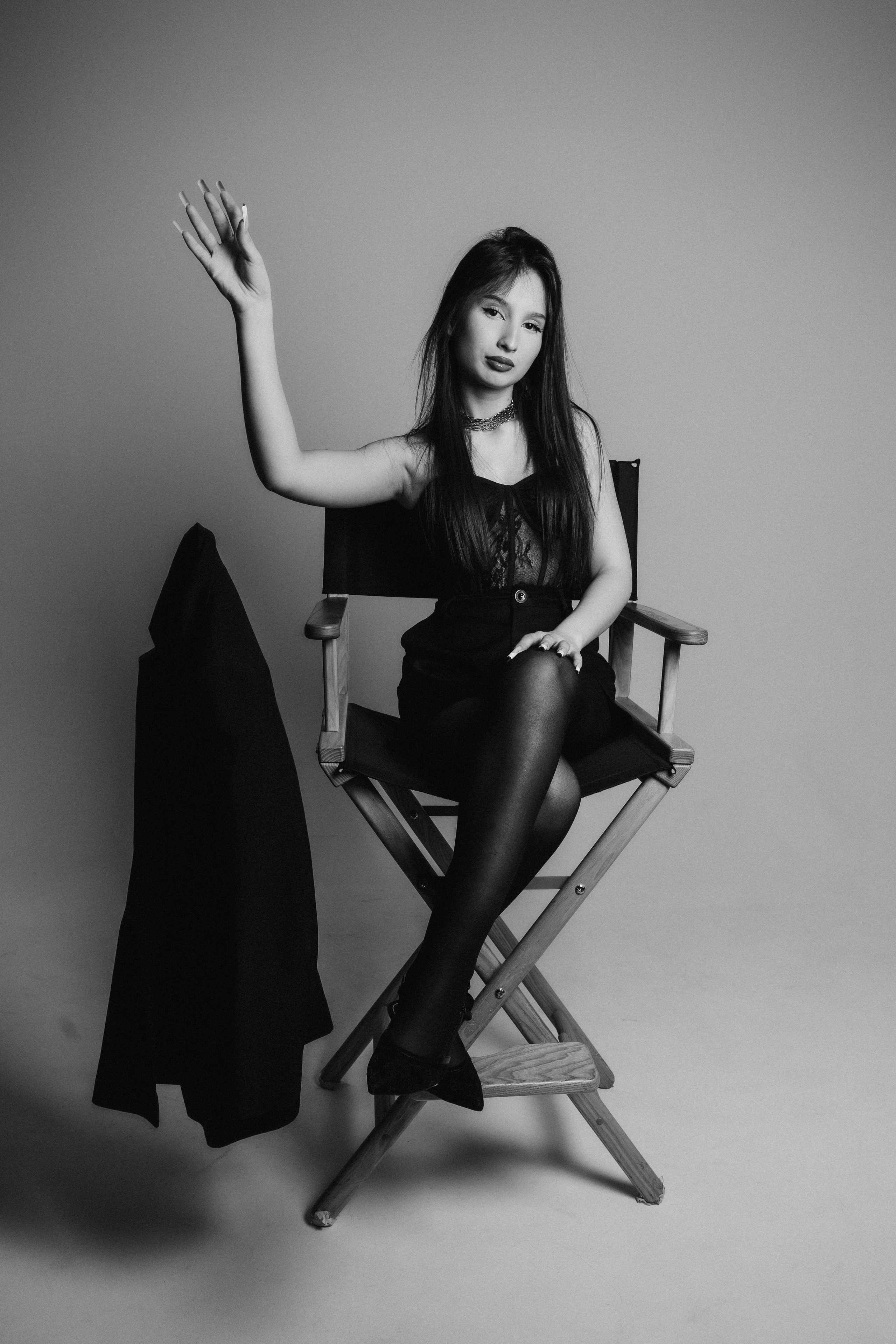 Школьная съёмка. Фотограф Москва Таша Панина