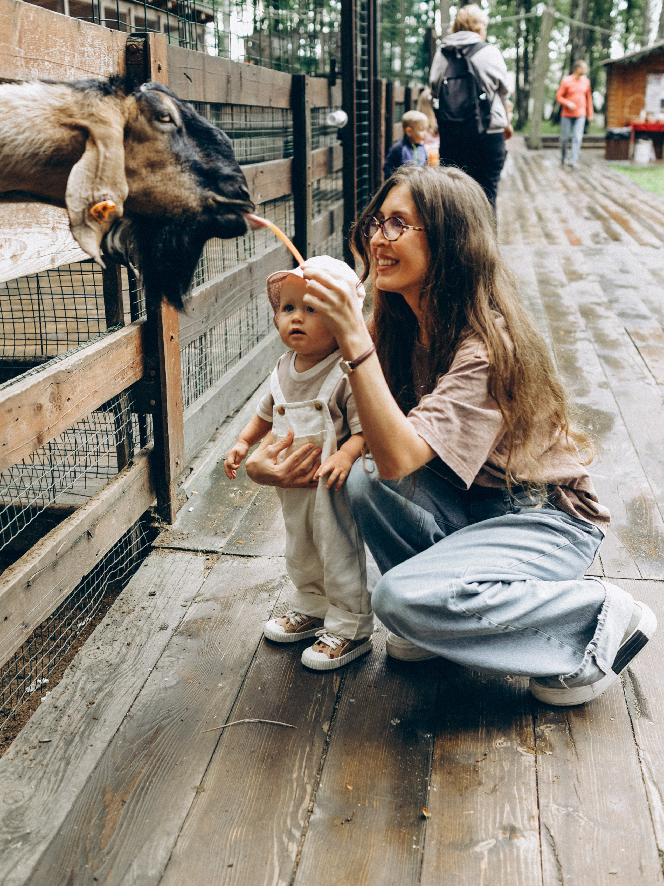 Семейная съемка. Фотограф Москва Таша Панина