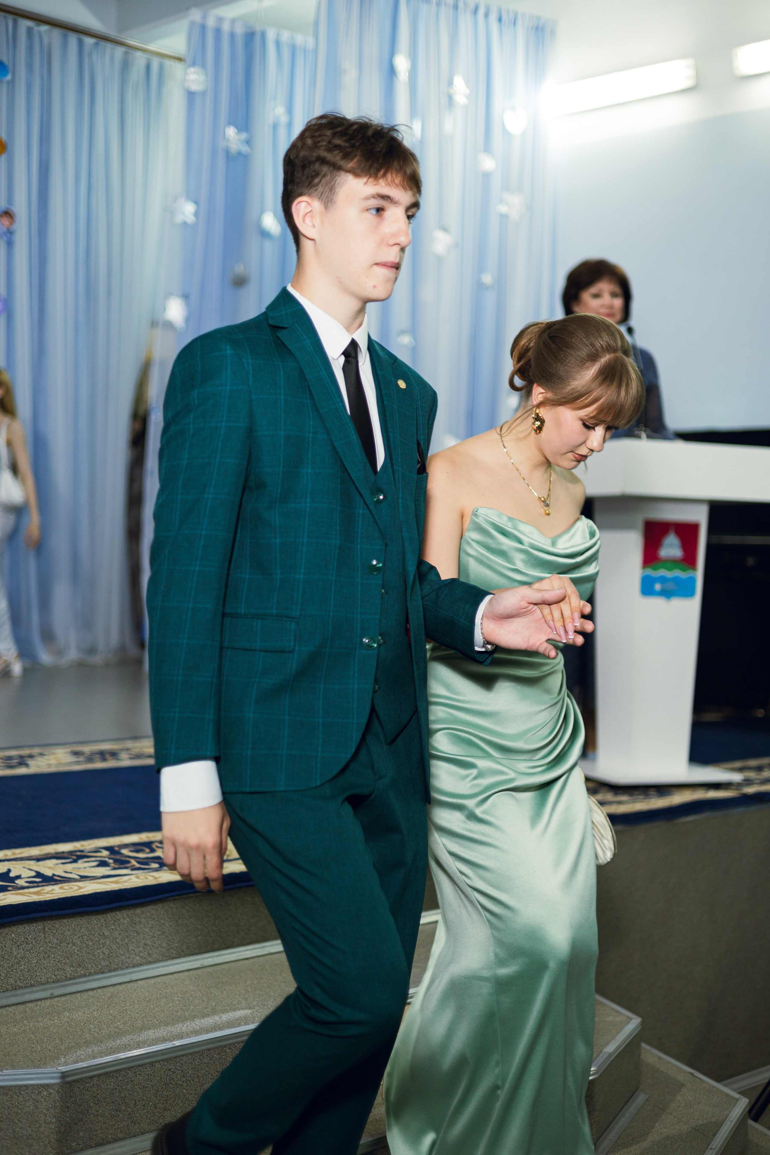 3 школа. Фотограф и видеограф в Бугульме Аня Трутнева